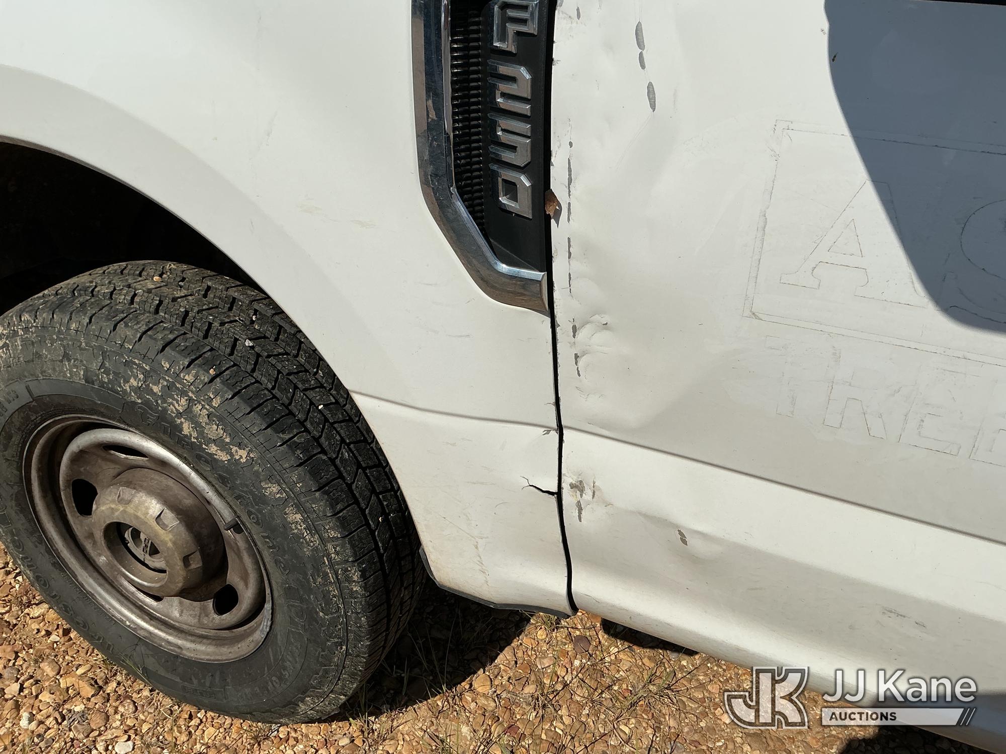 2019 Ford F-250 SD