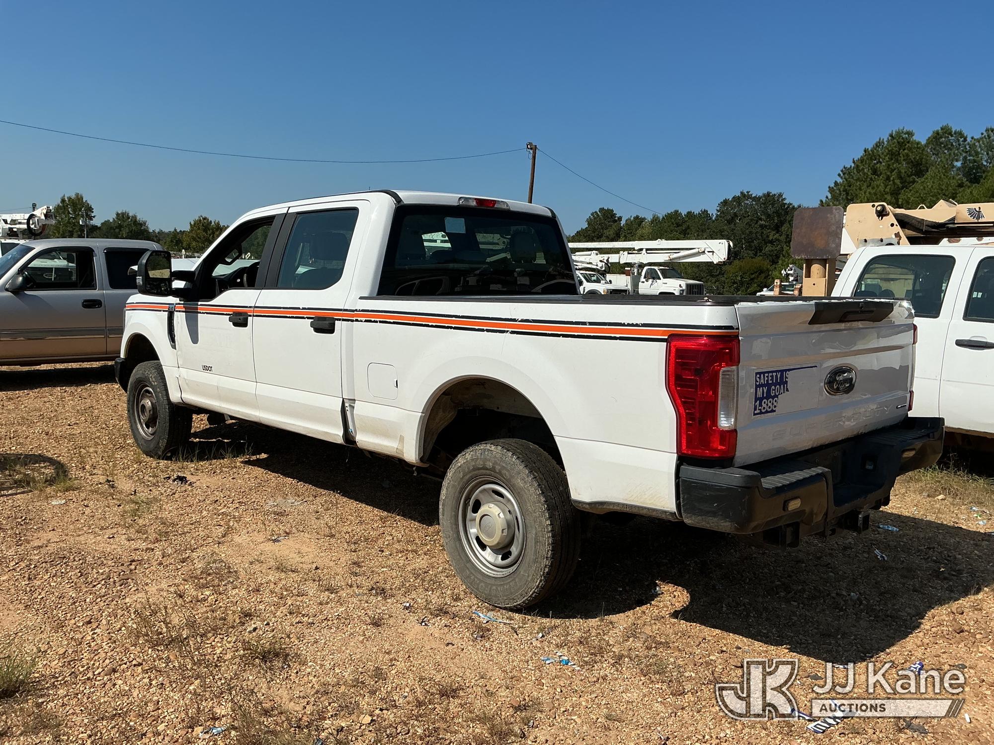 2019 Ford F-250 SD