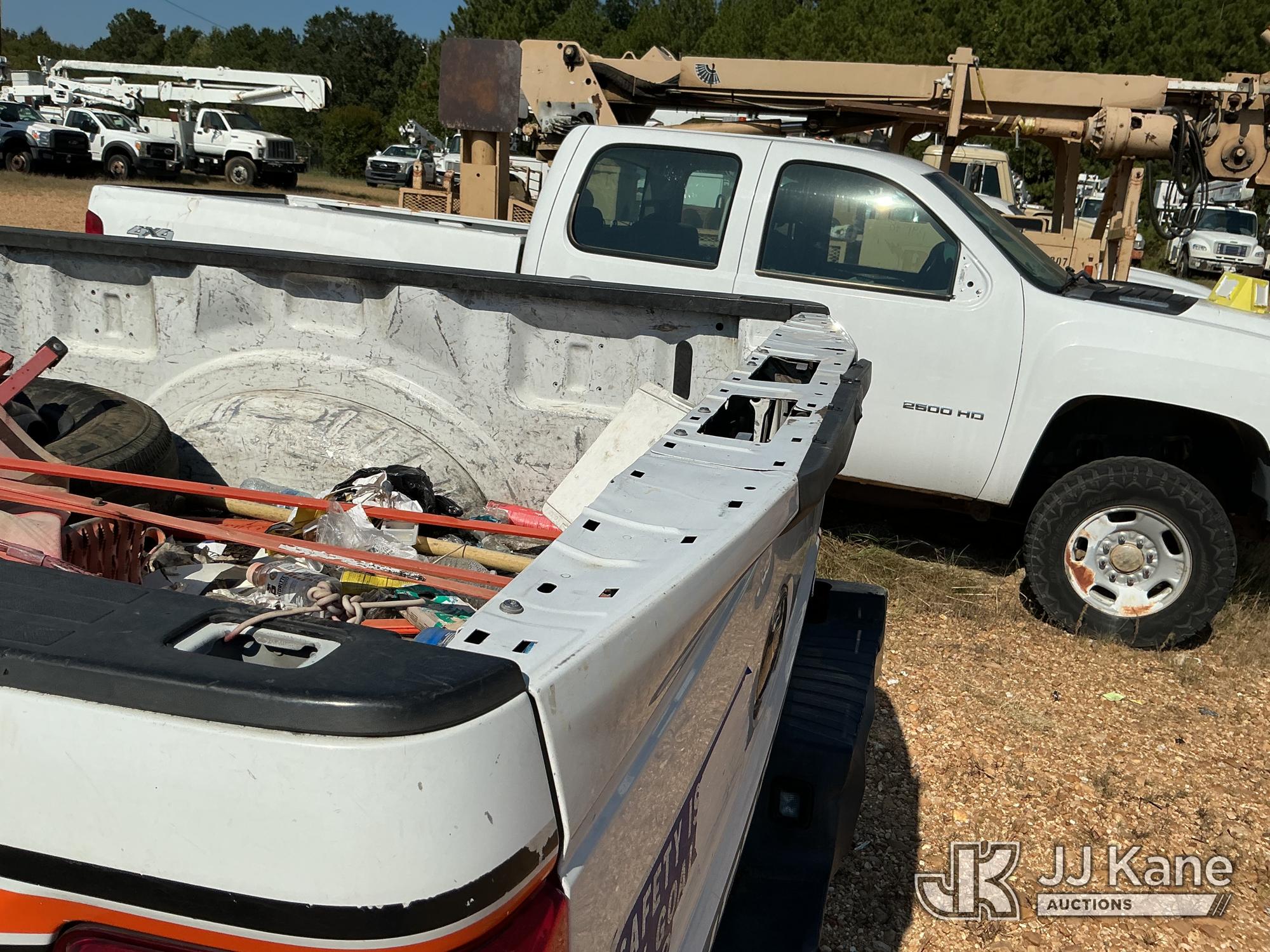 2019 Ford F-250 SD