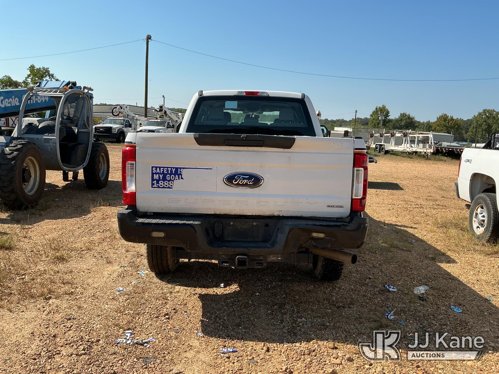 2019 Ford F-250 SD