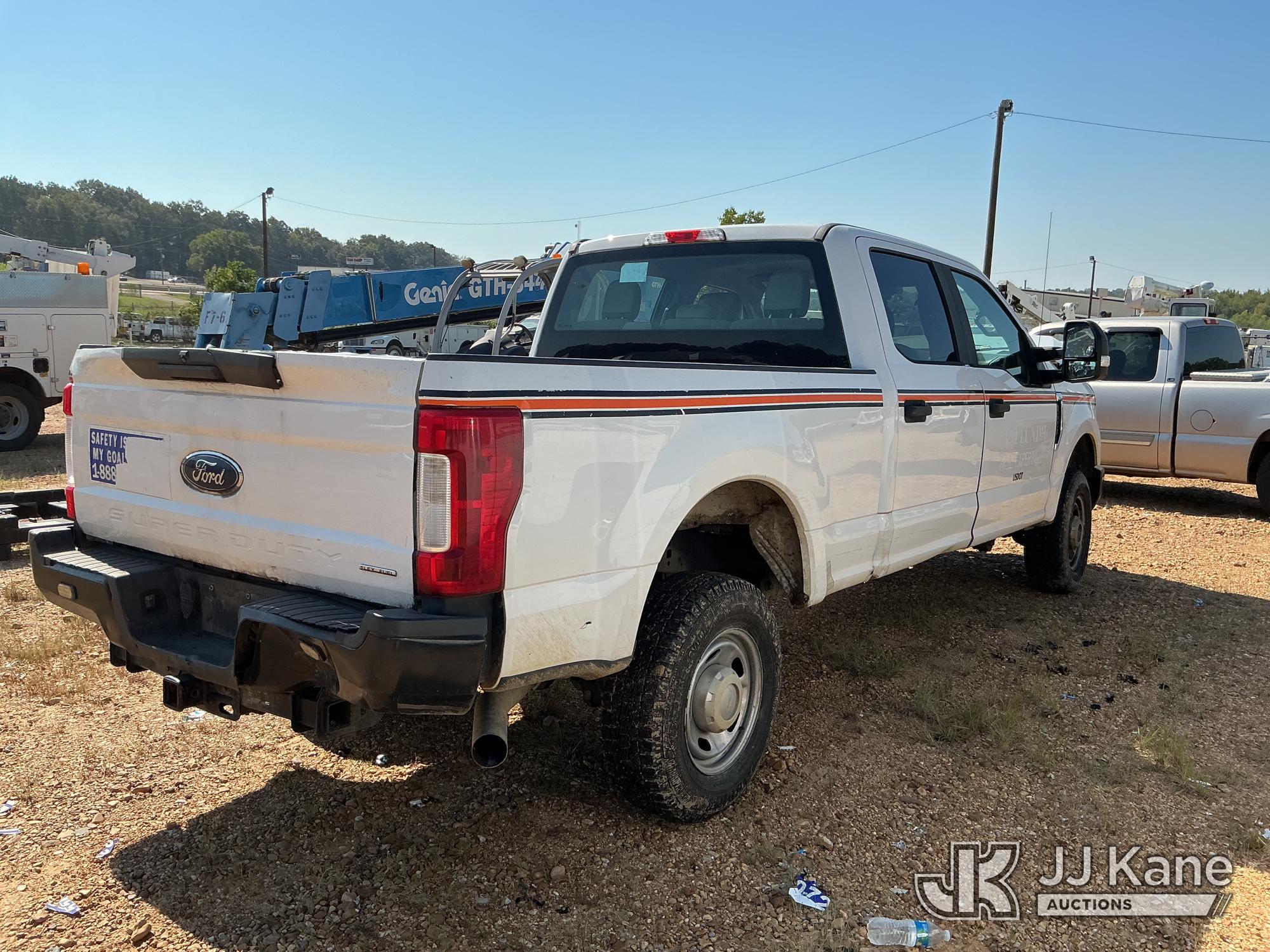 2019 Ford F-250 SD