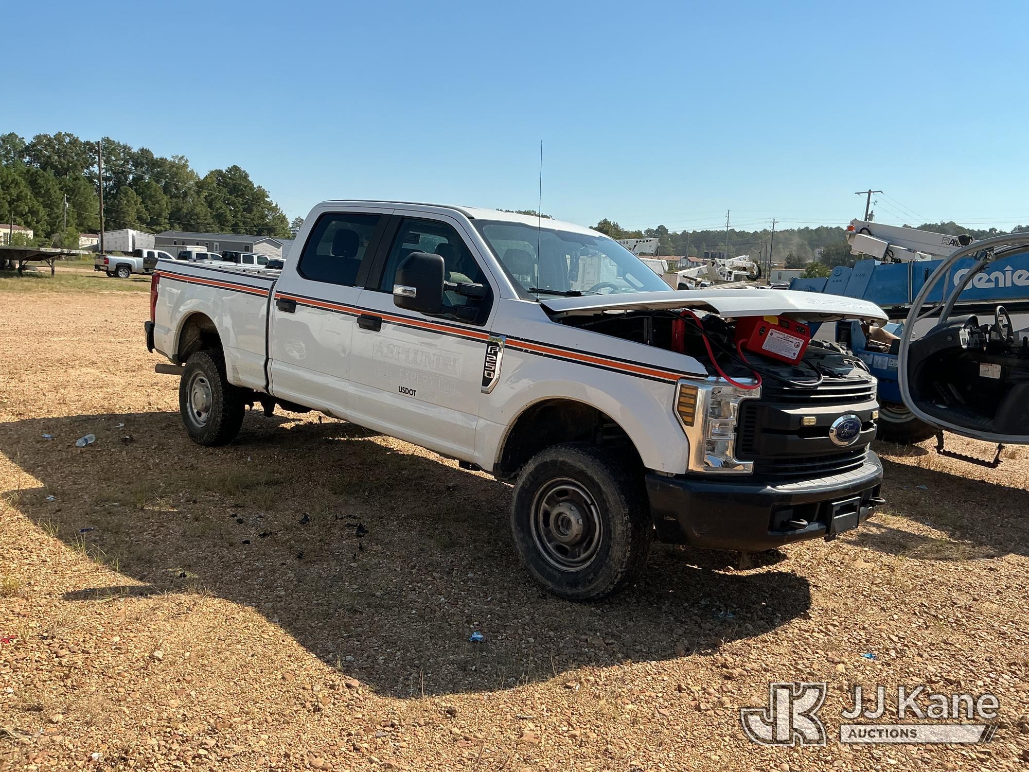 2019 Ford F-250 SD