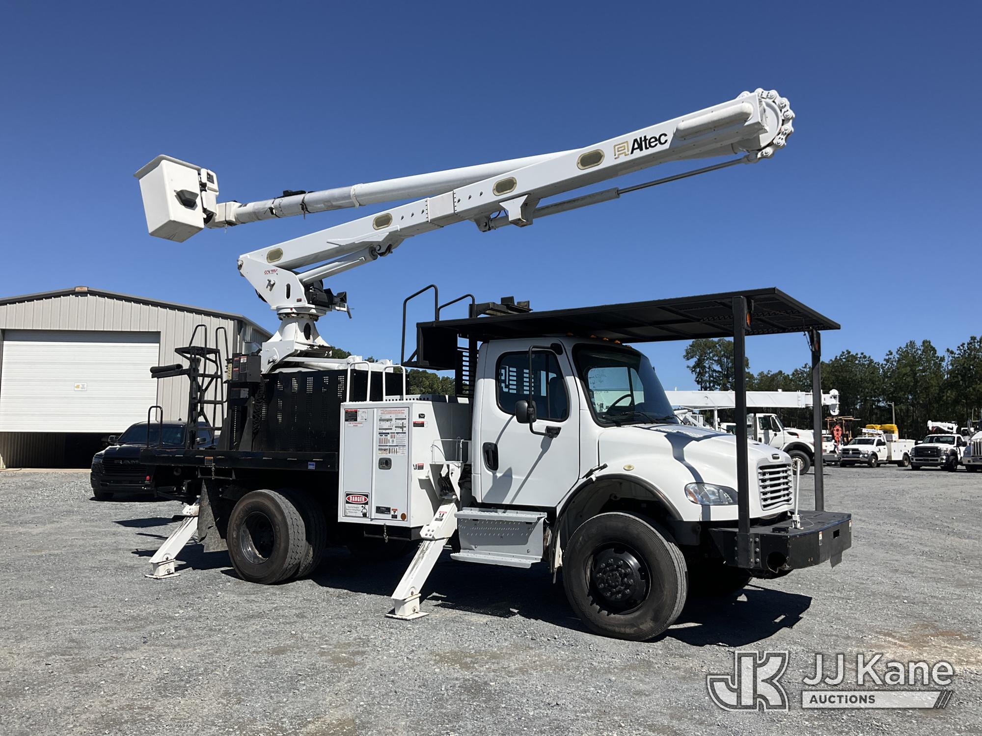 2019 Freightliner M2