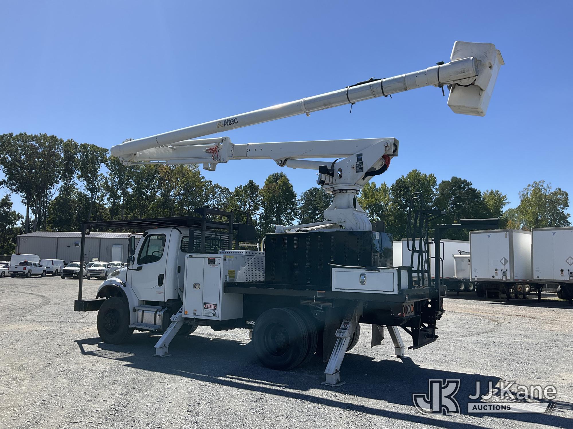 2019 Freightliner M2