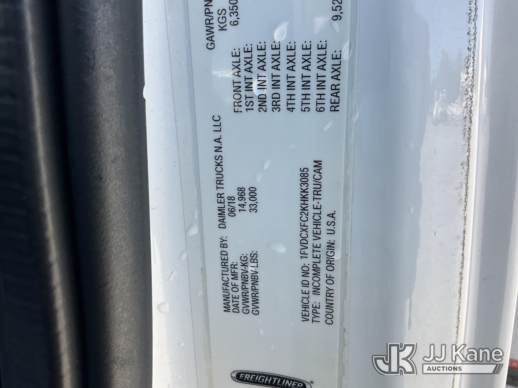 2019 Freightliner M2