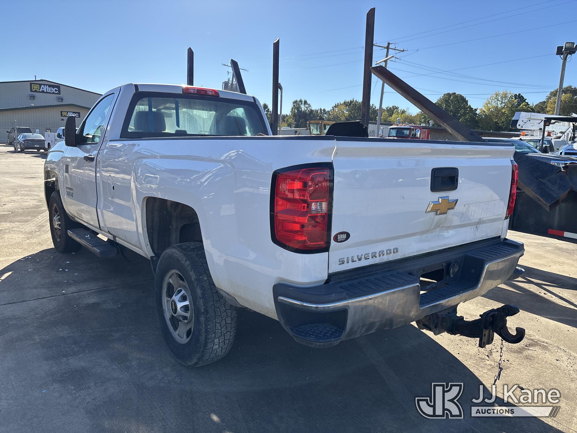 2016 Chevrolet SILVERADO 2500HD