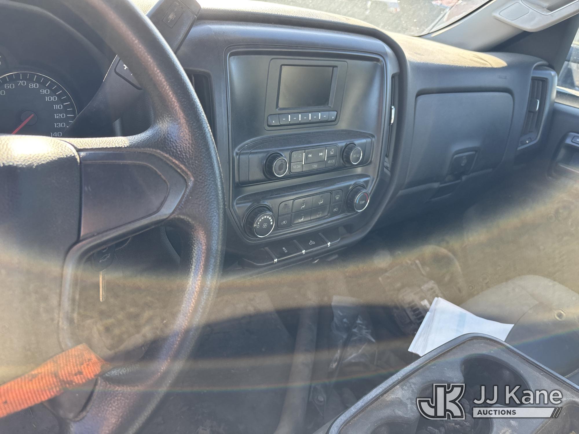 2016 Chevrolet SILVERADO 2500HD