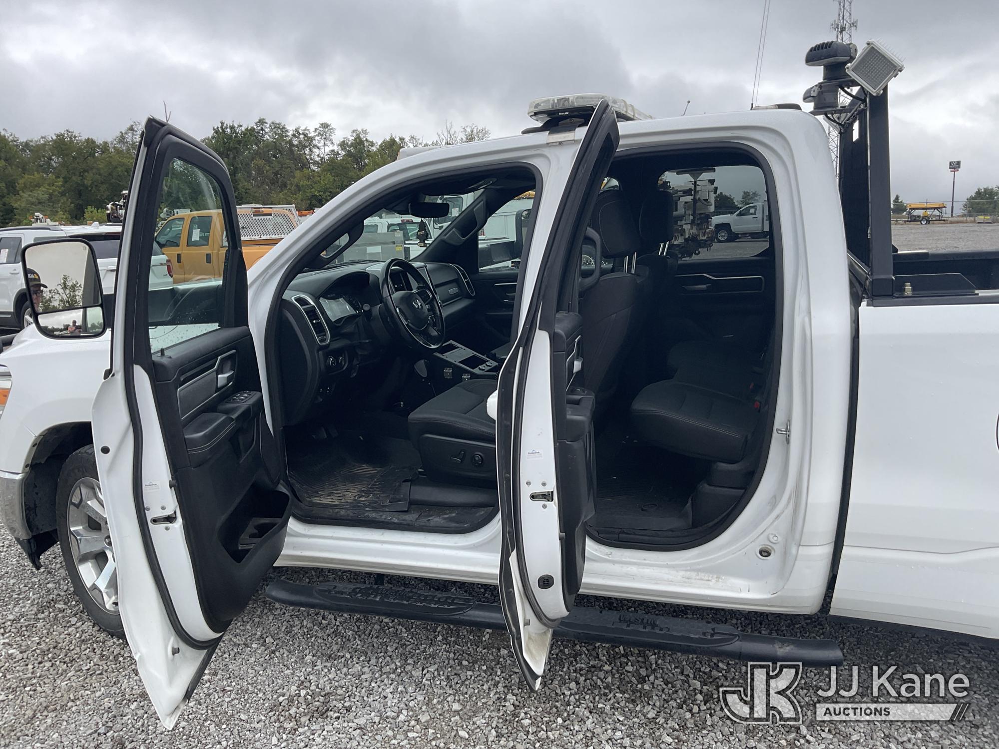 2021 Ram 1500 4x4