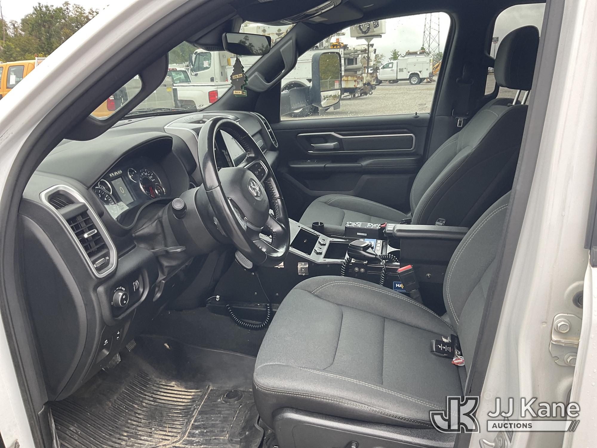 2021 Ram 1500 4x4
