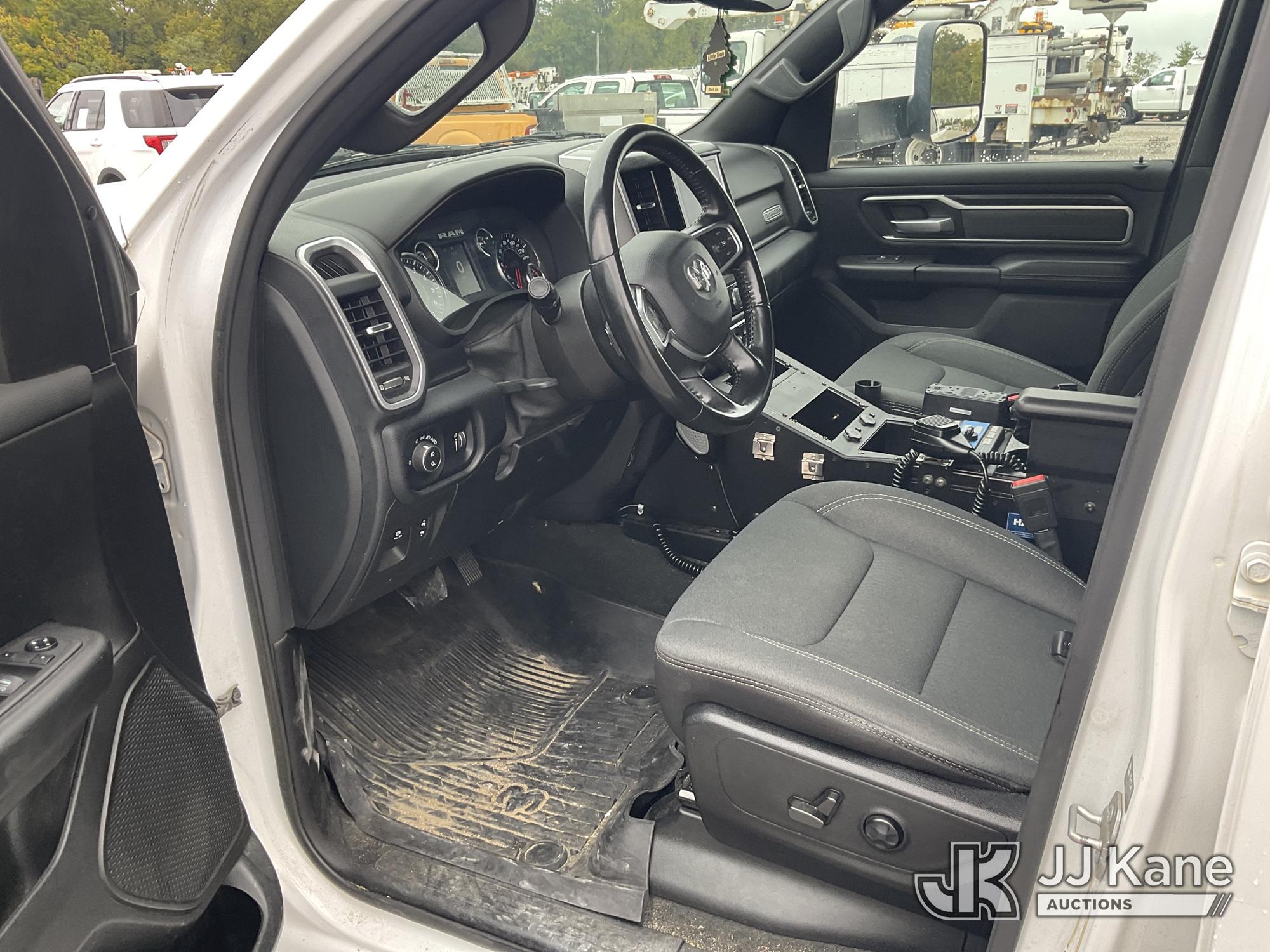 2021 Ram 1500 4x4