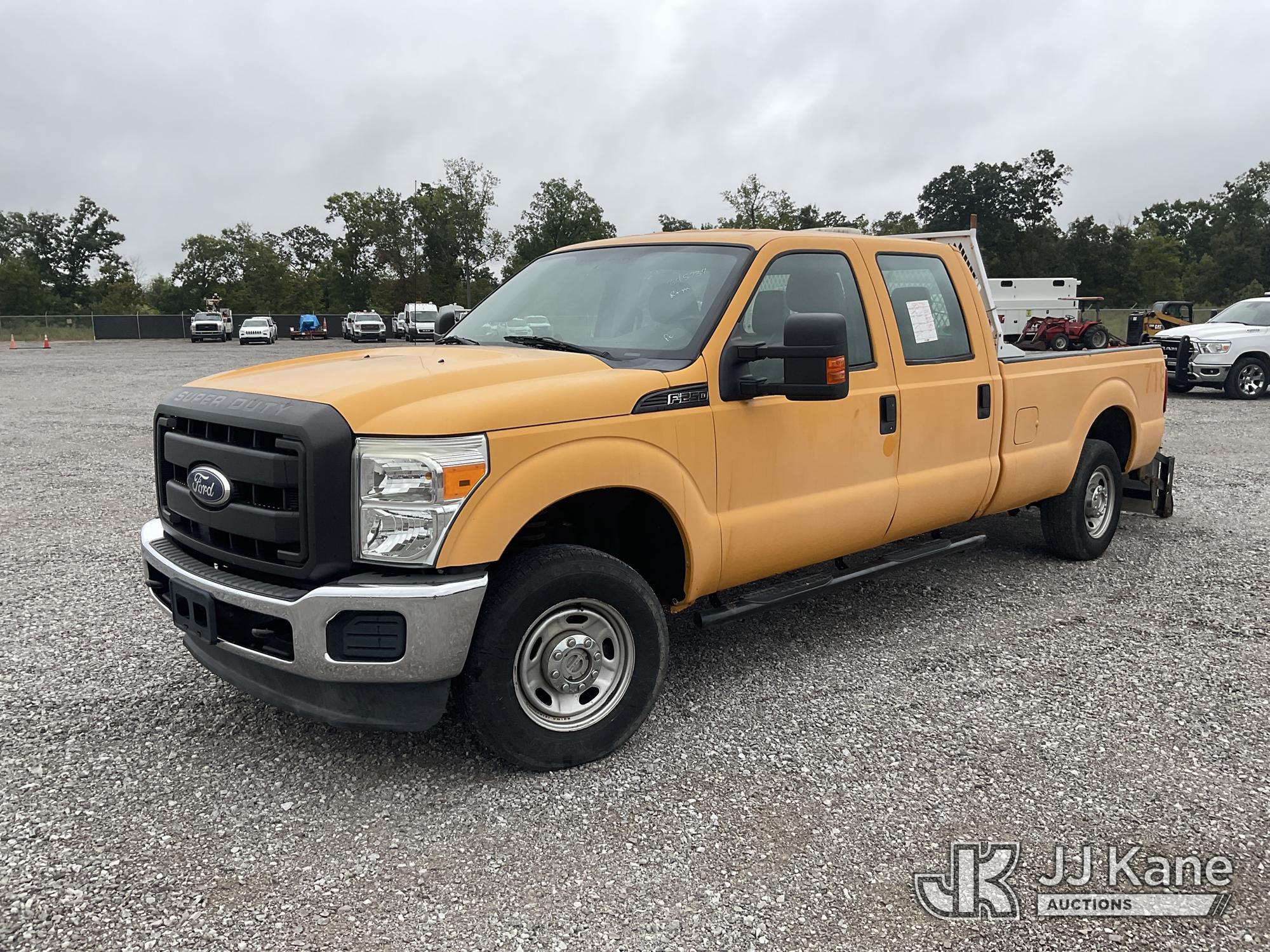 2011 Ford F-250