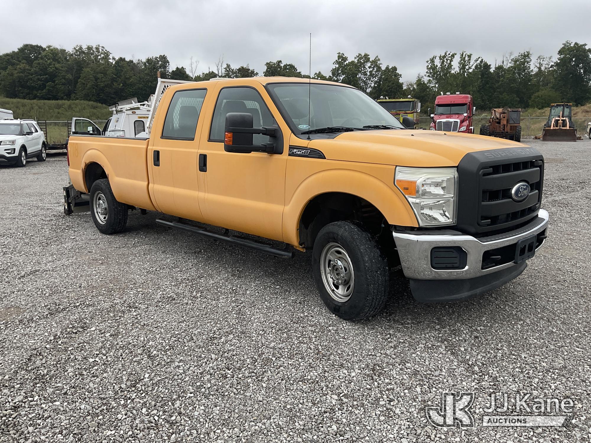 2011 Ford F-250