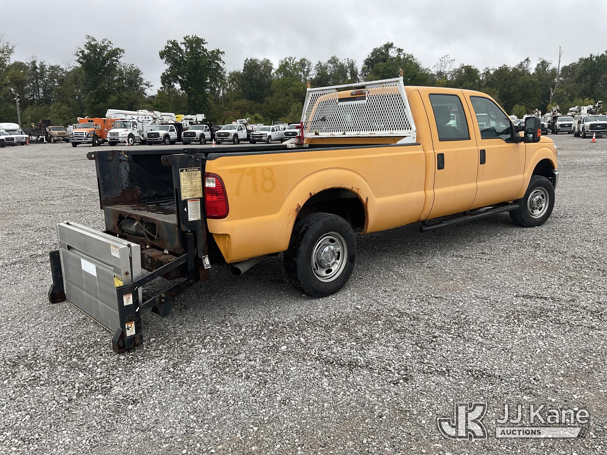 2011 Ford F-250