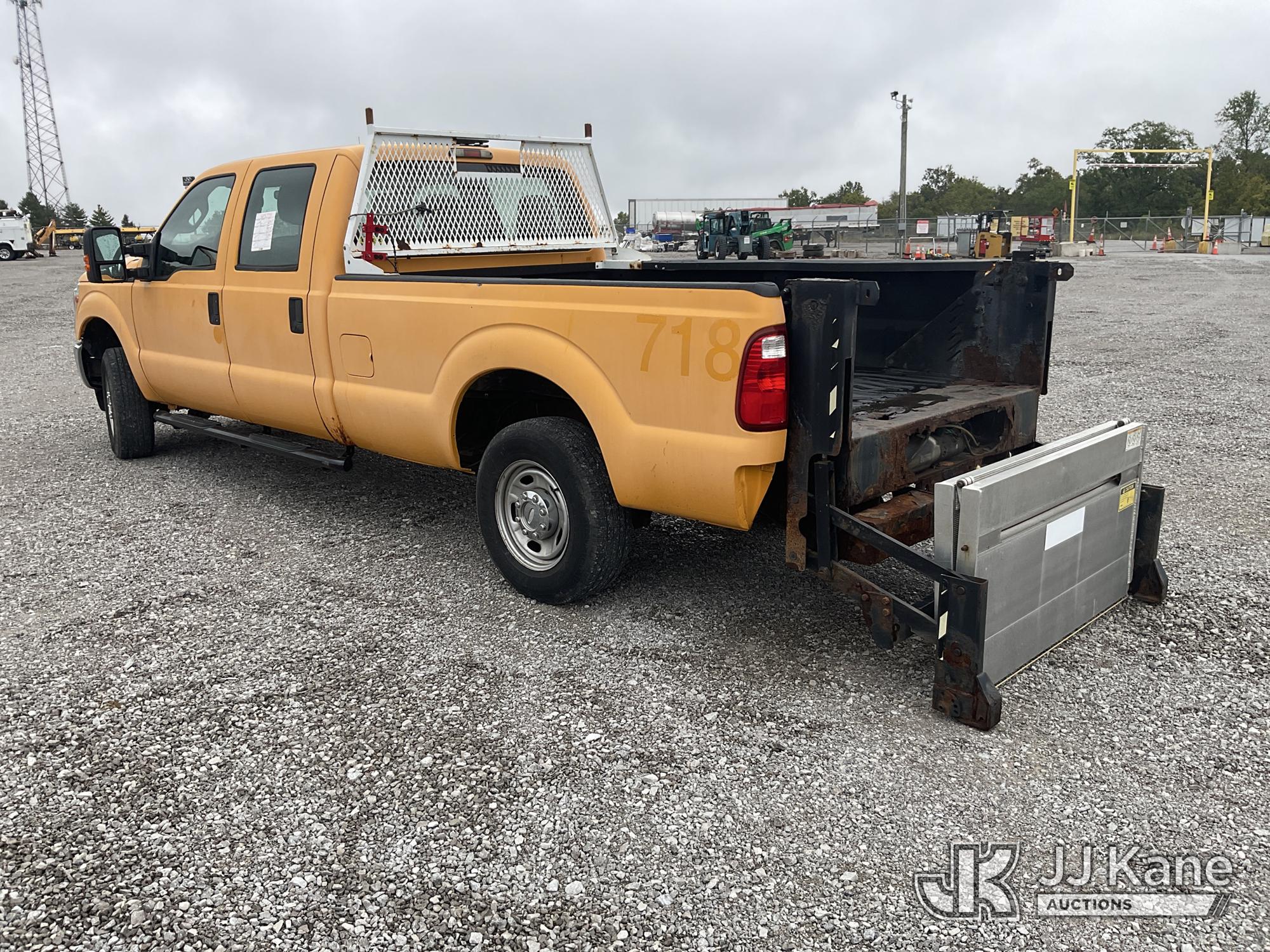 2011 Ford F-250