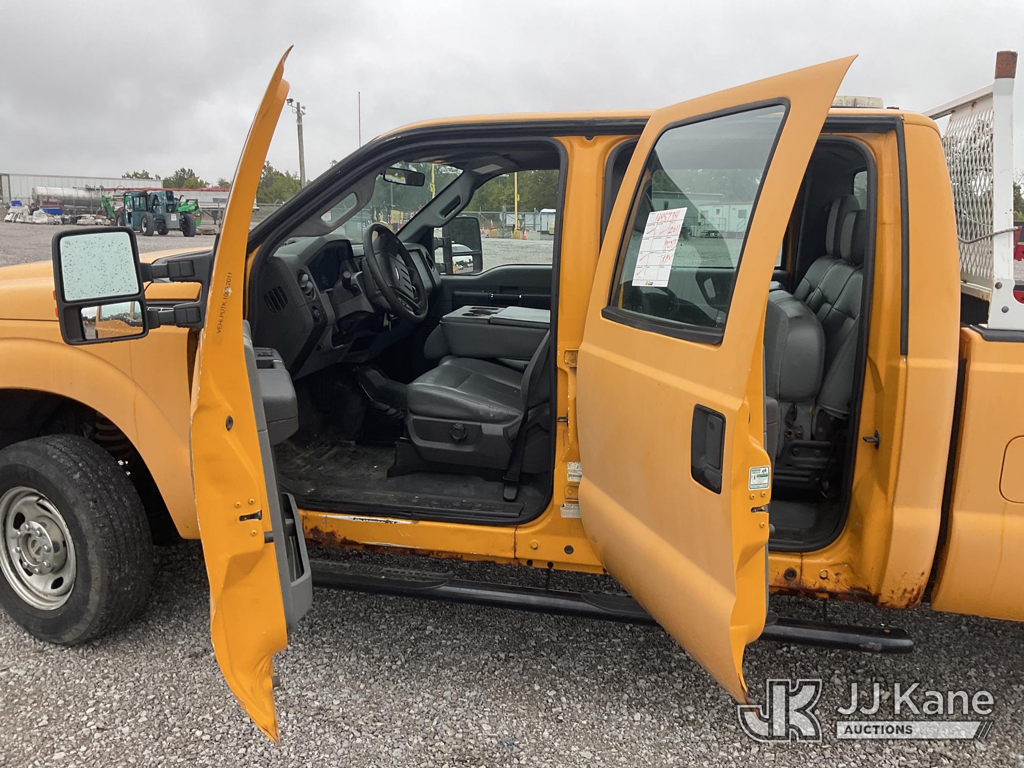 2011 Ford F-250