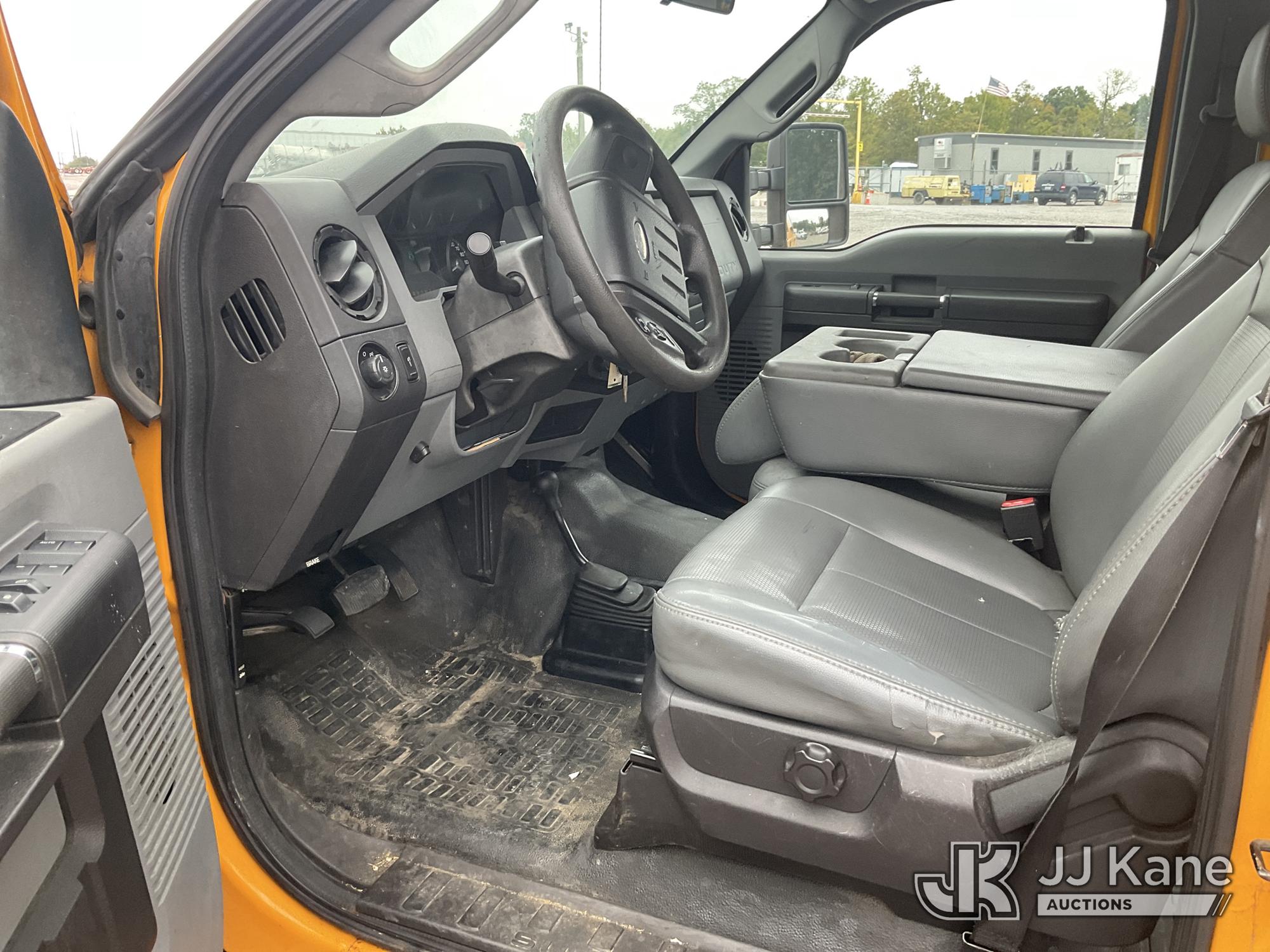 2011 Ford F-250
