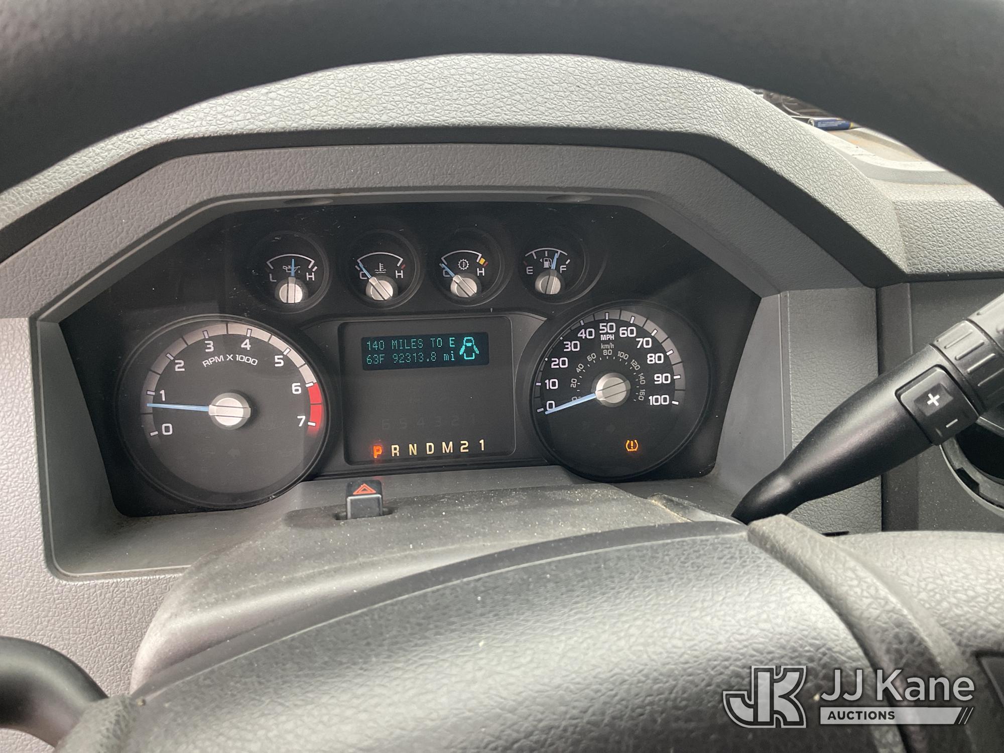 2011 Ford F-250