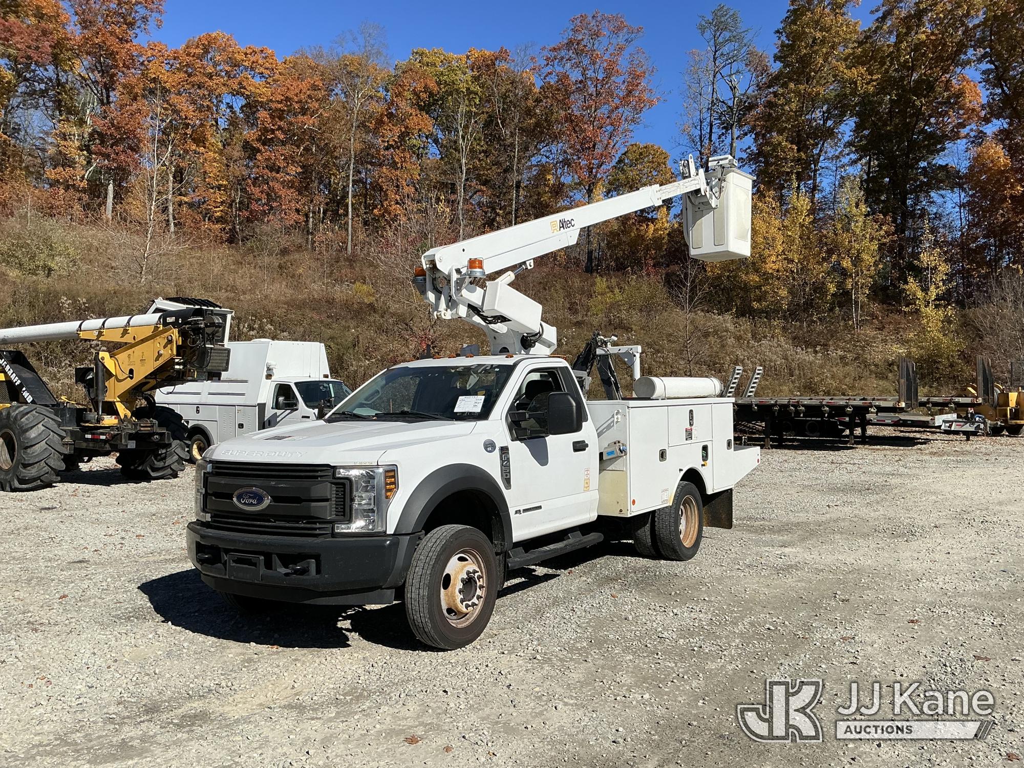2018 Ford F450