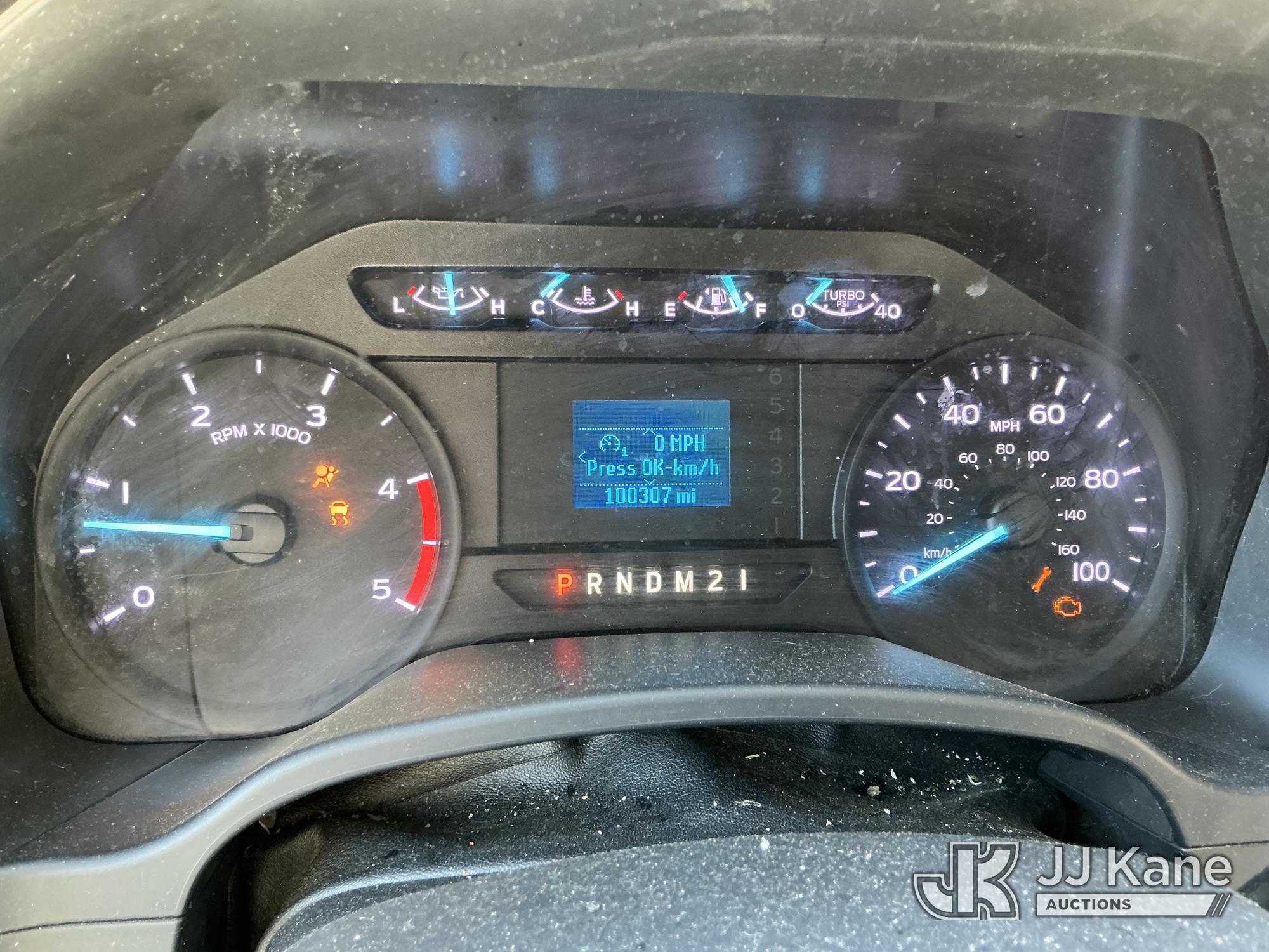 2018 Ford F450