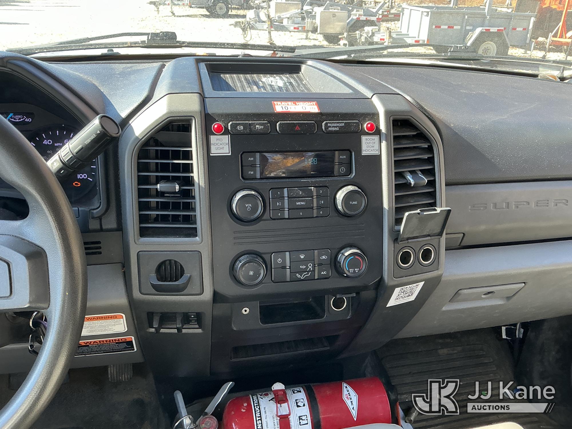 2018 Ford F450