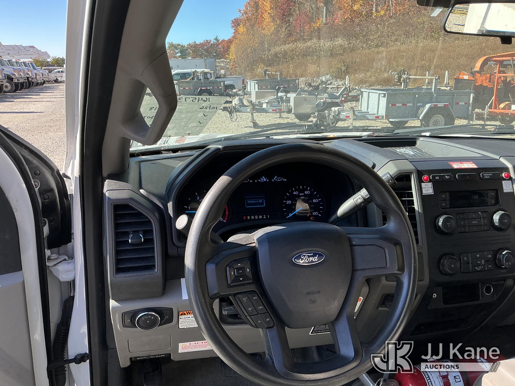 2018 Ford F450