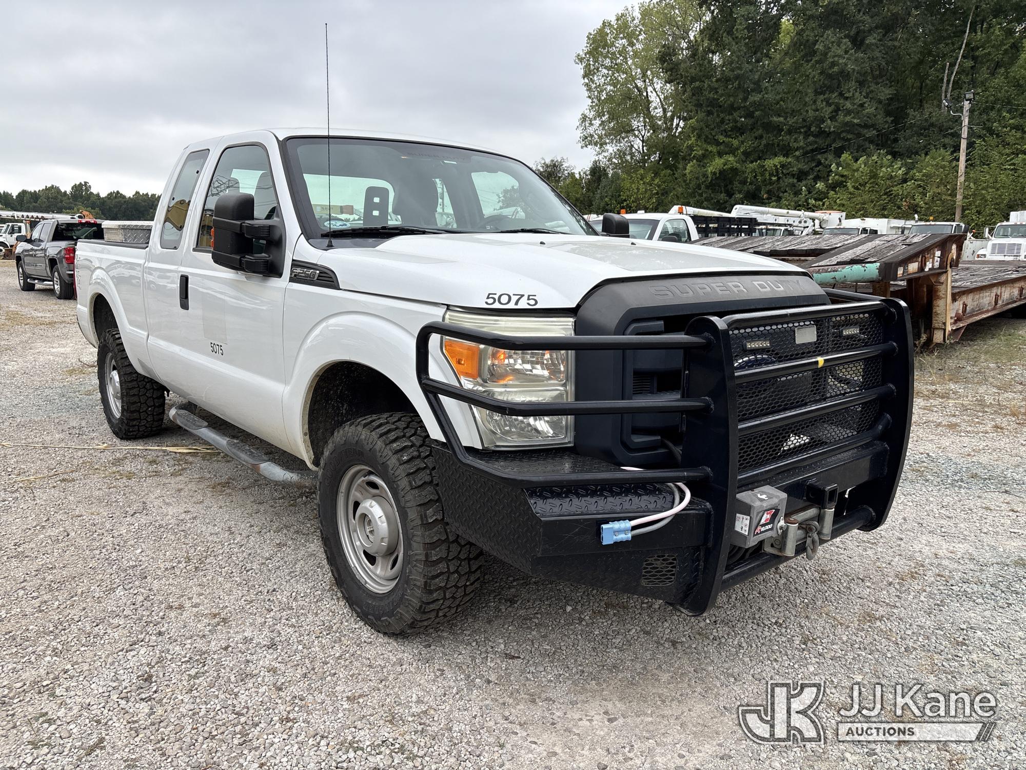 2014 Ford F-250 SD