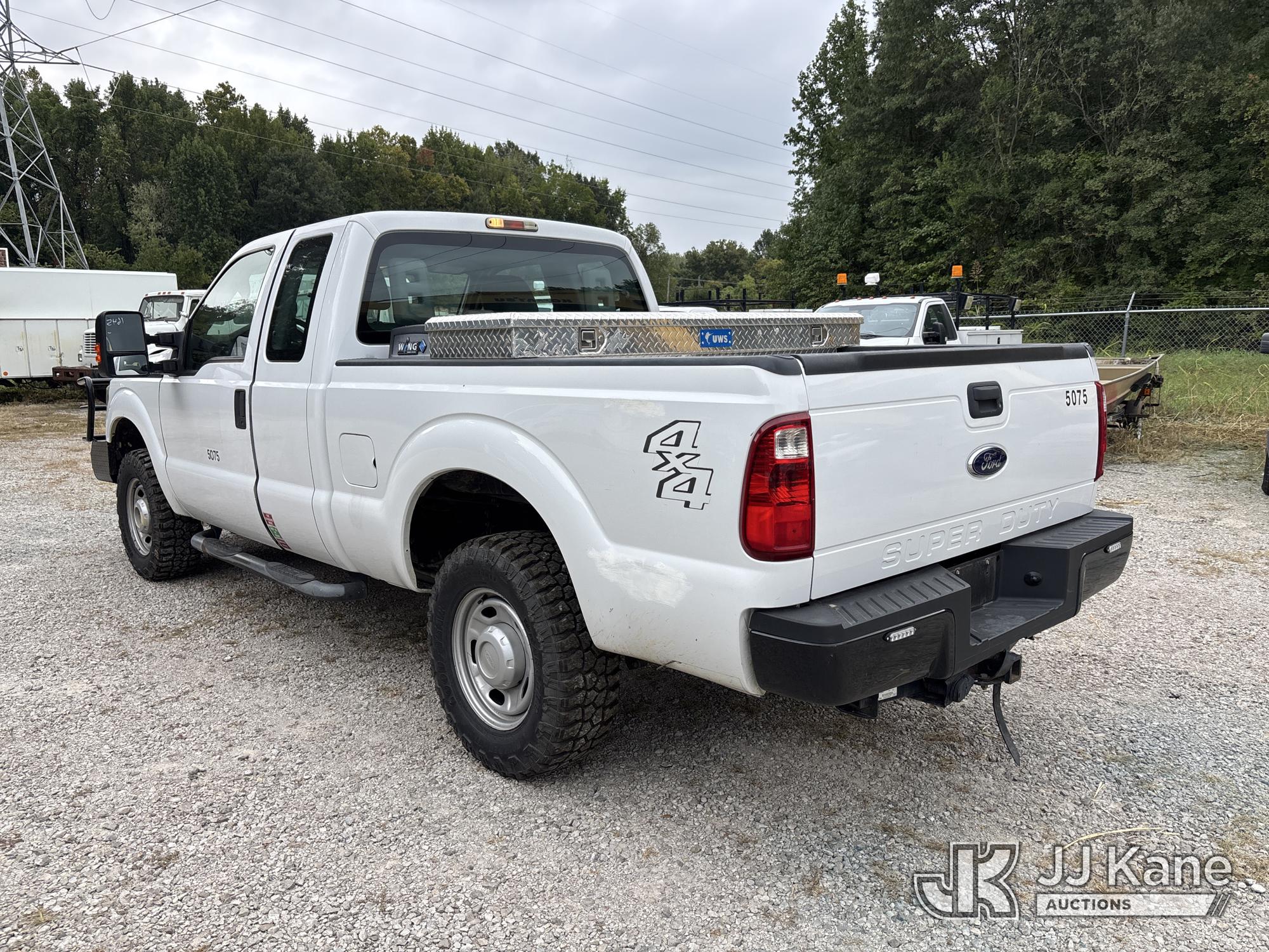 2014 Ford F-250 SD
