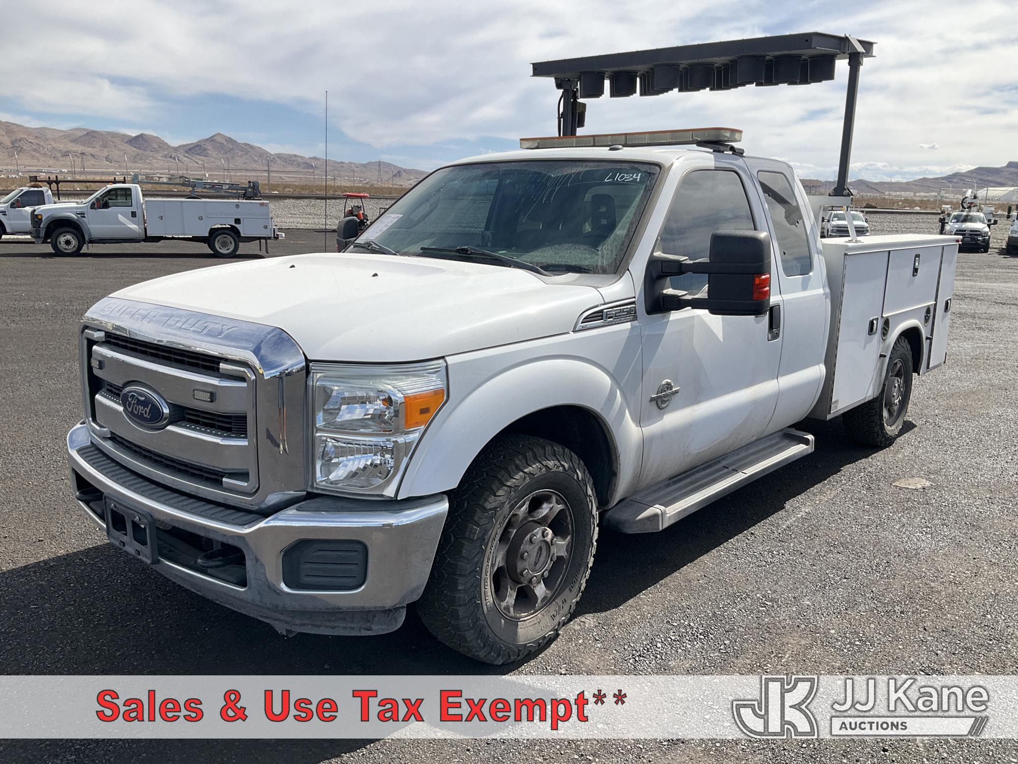 2016 Ford F250