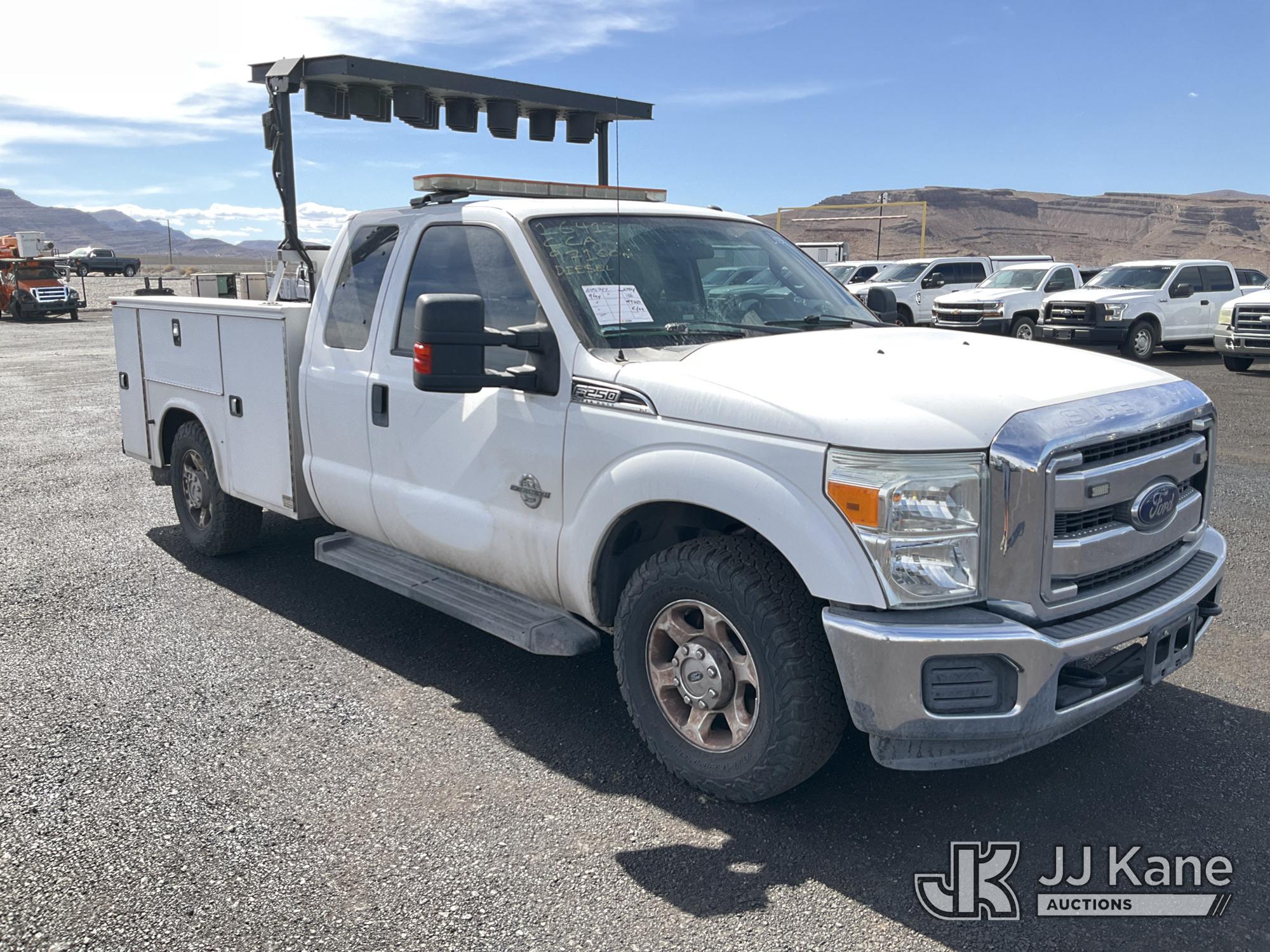 2016 Ford F250