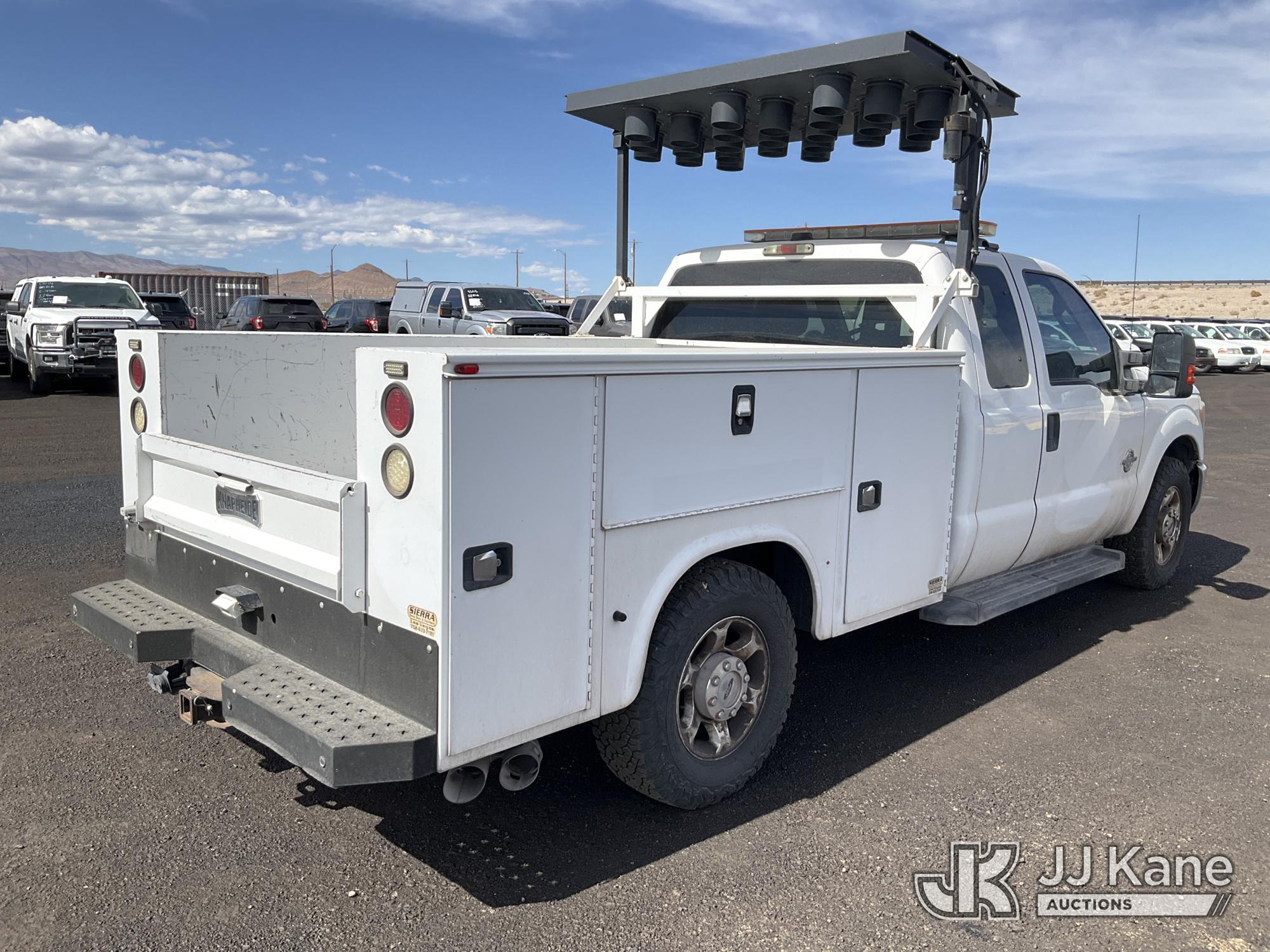 2016 Ford F250