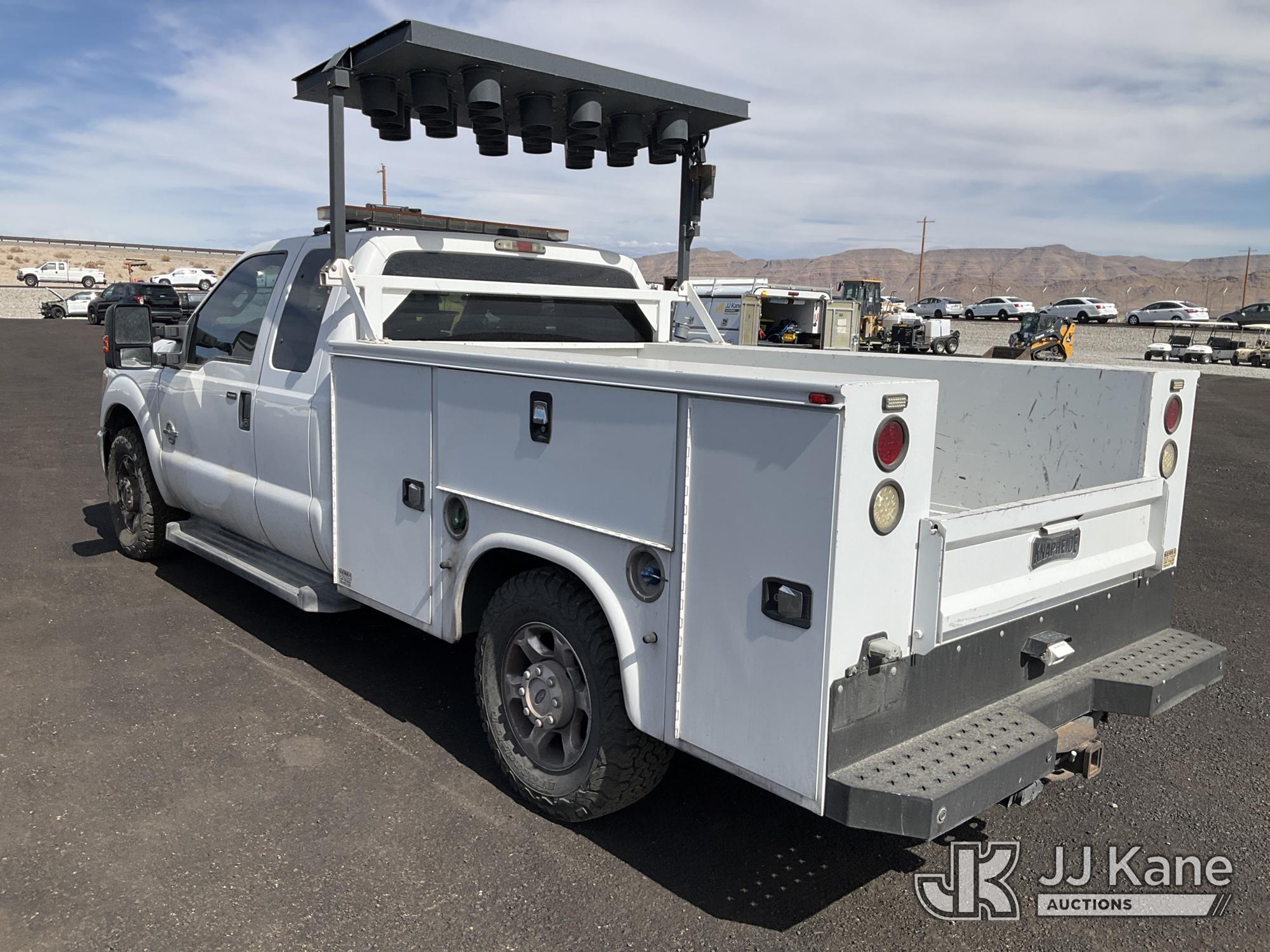2016 Ford F250
