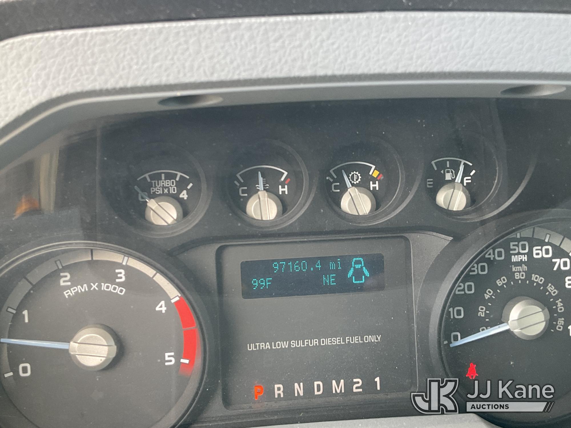 2016 Ford F250