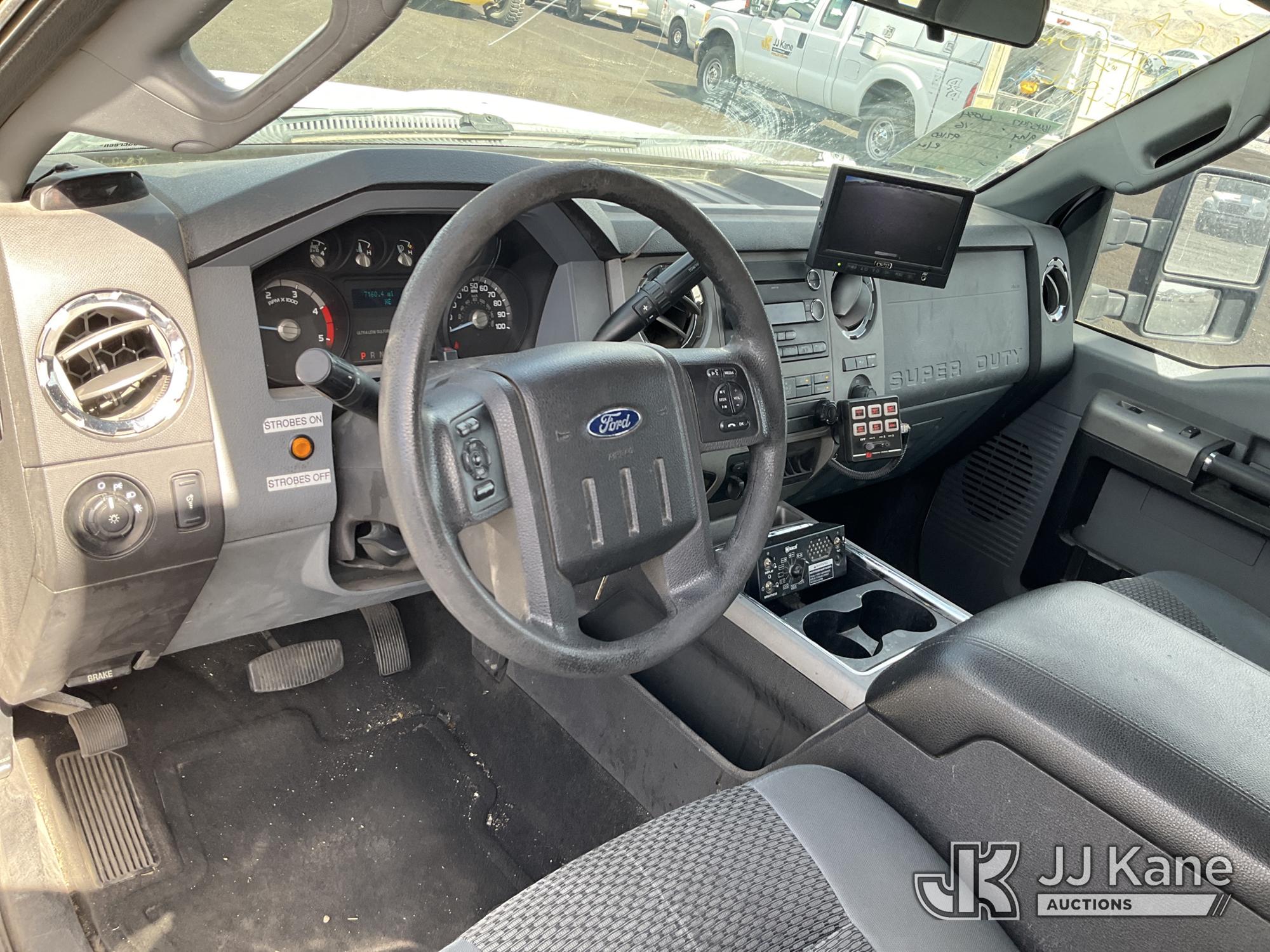 2016 Ford F250