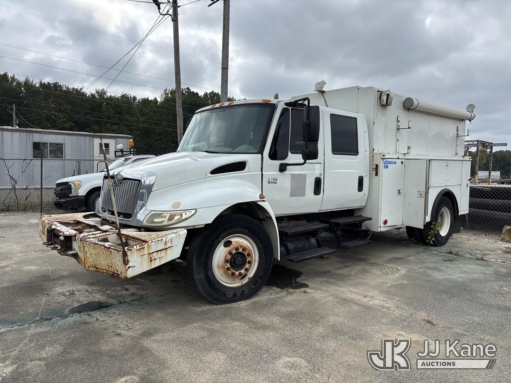 2007 International 4200