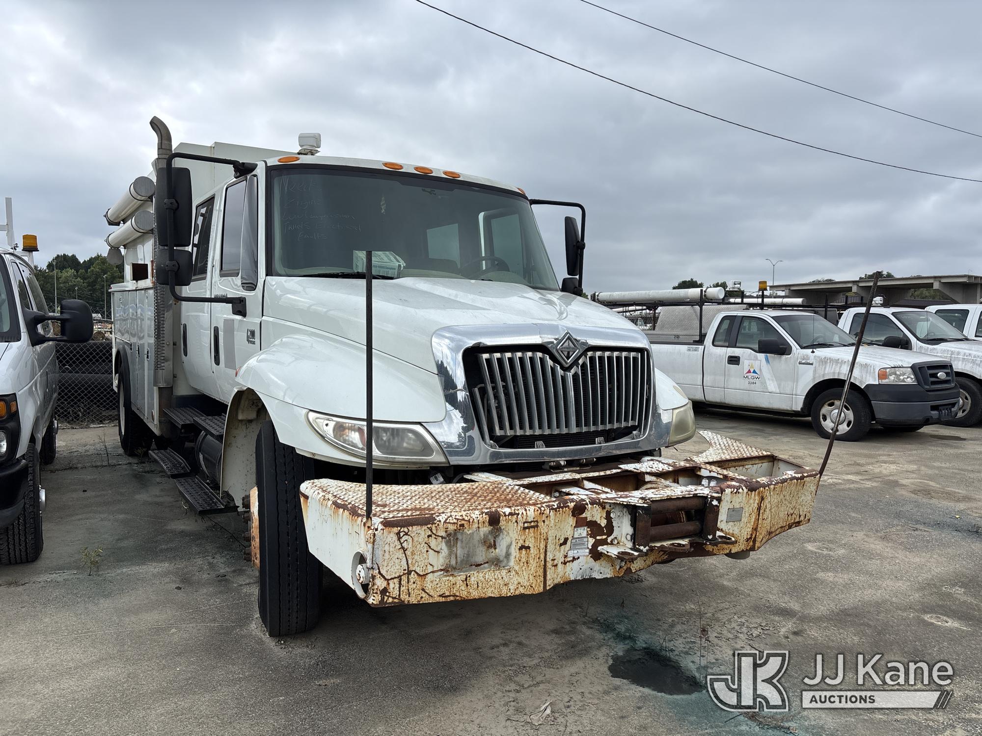 2007 International 4200