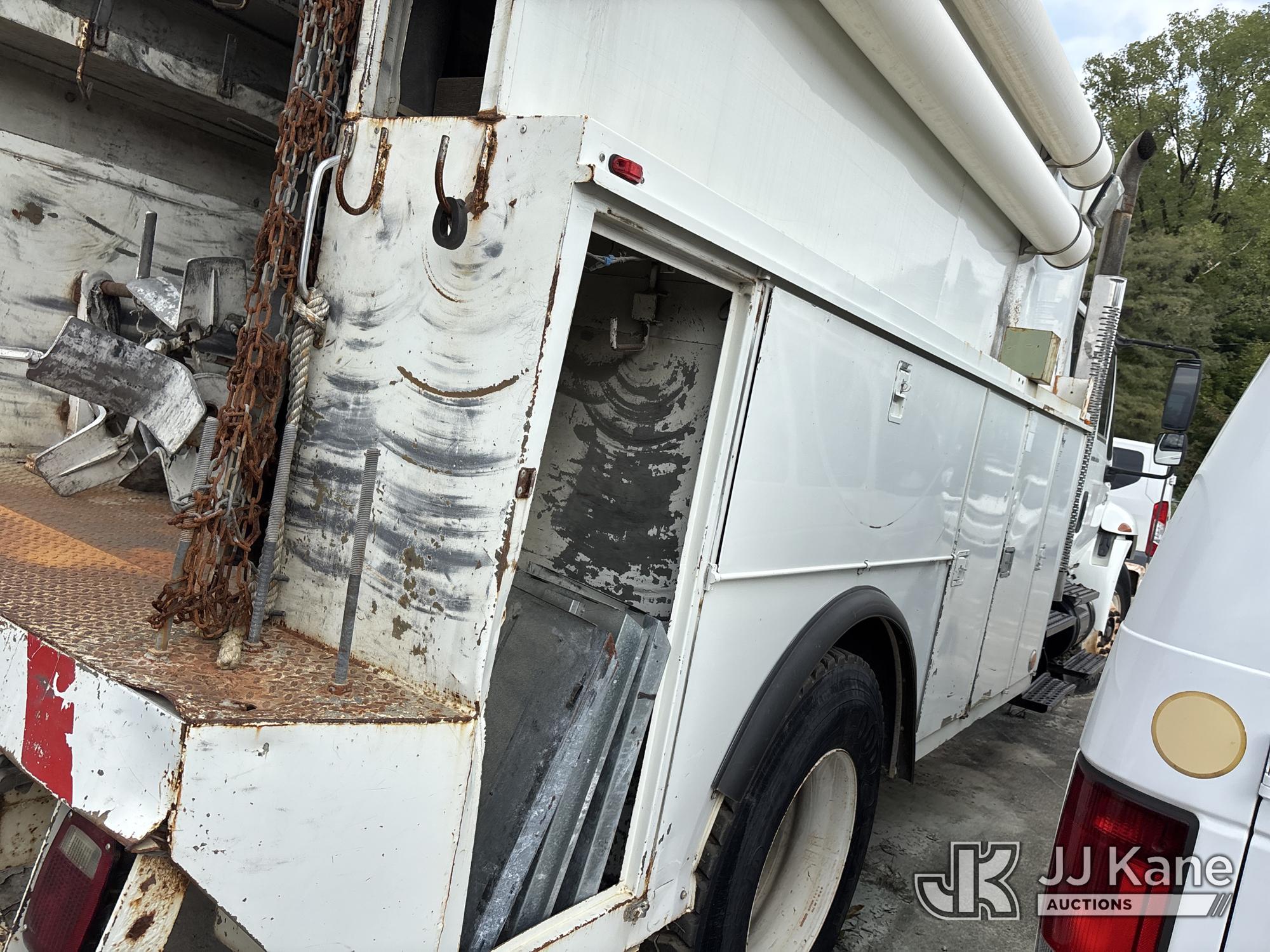 2007 International 4200
