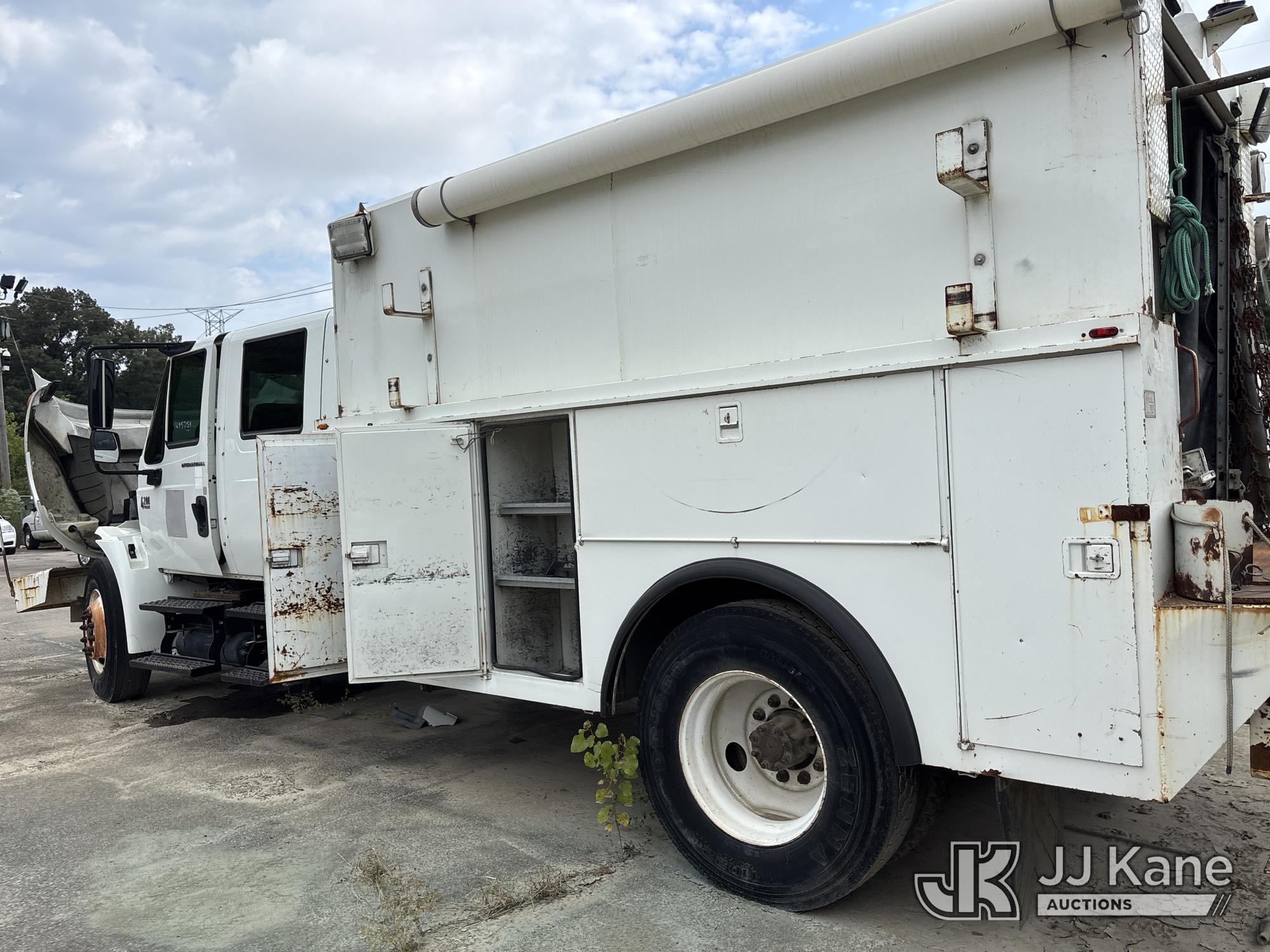 2007 International 4200