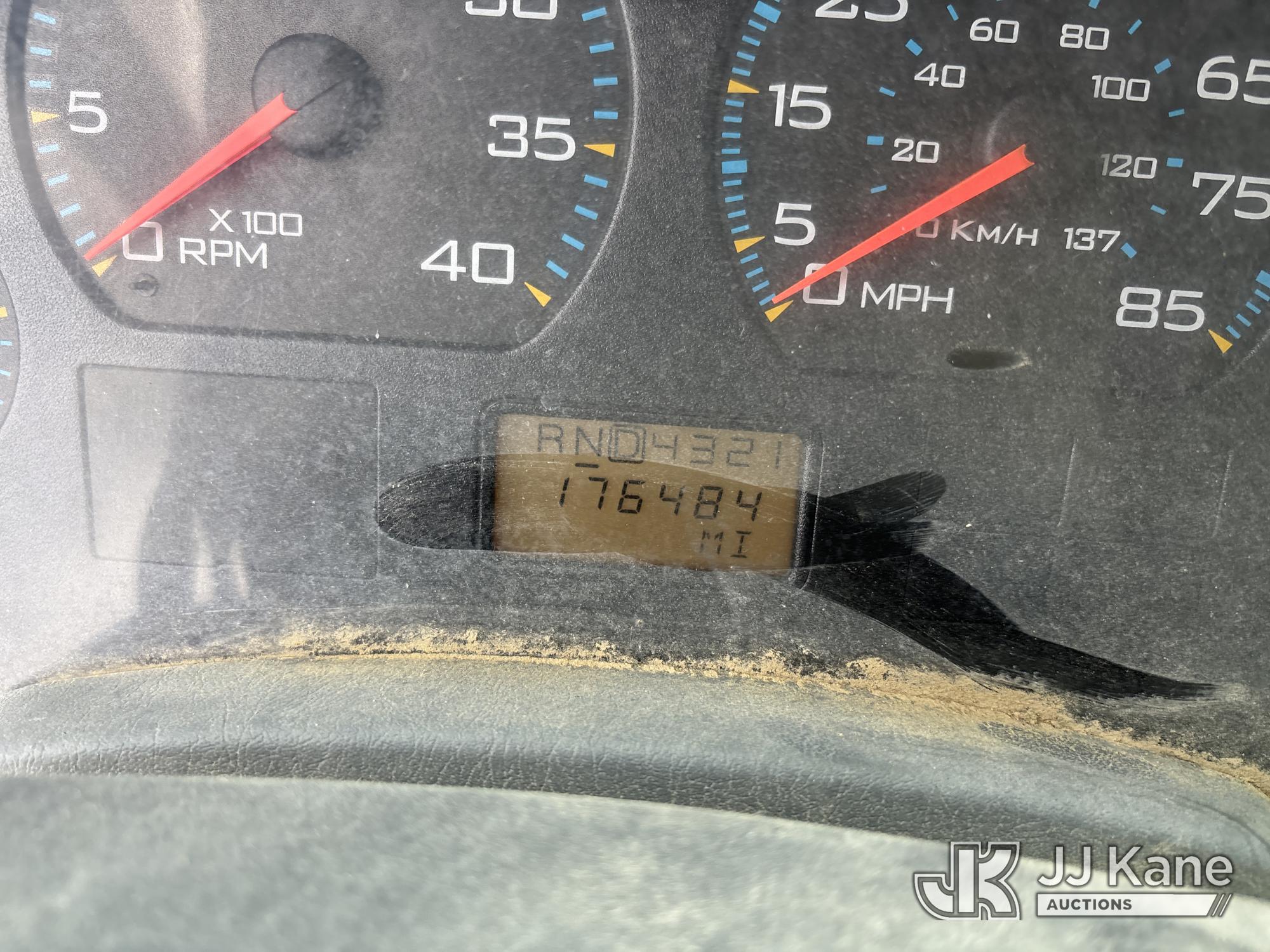 2007 International 4200