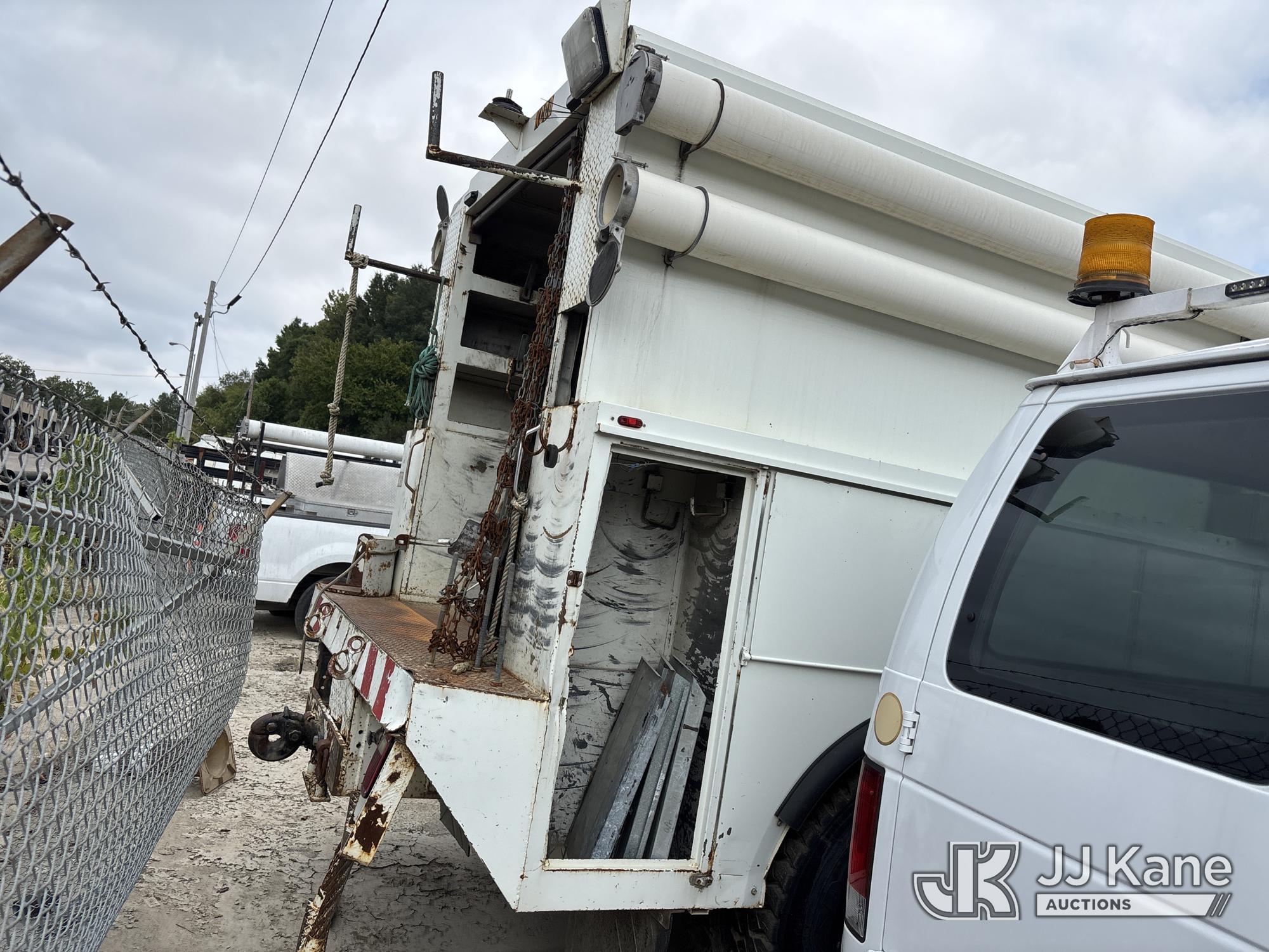 2007 International 4200