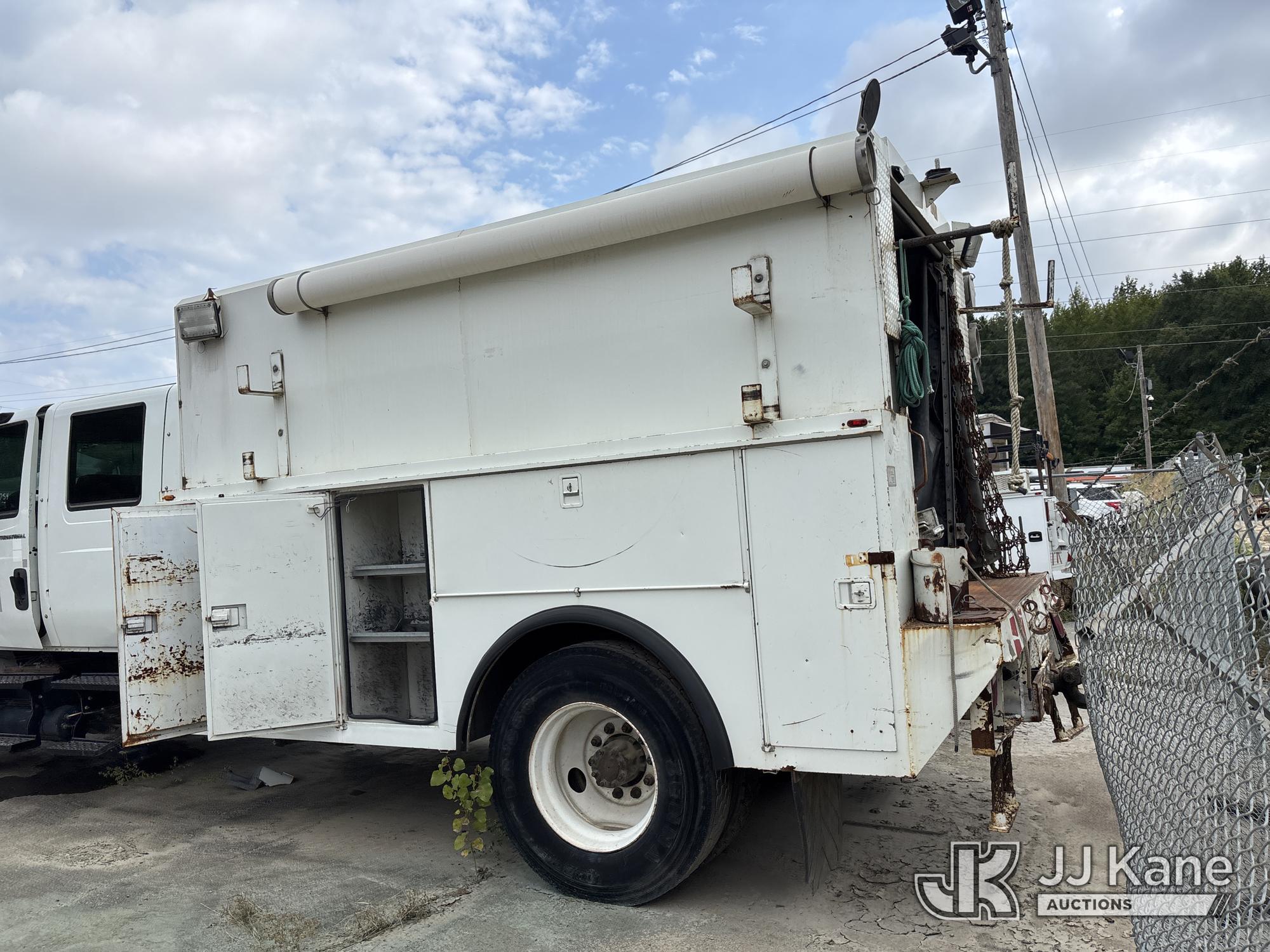 2007 International 4200