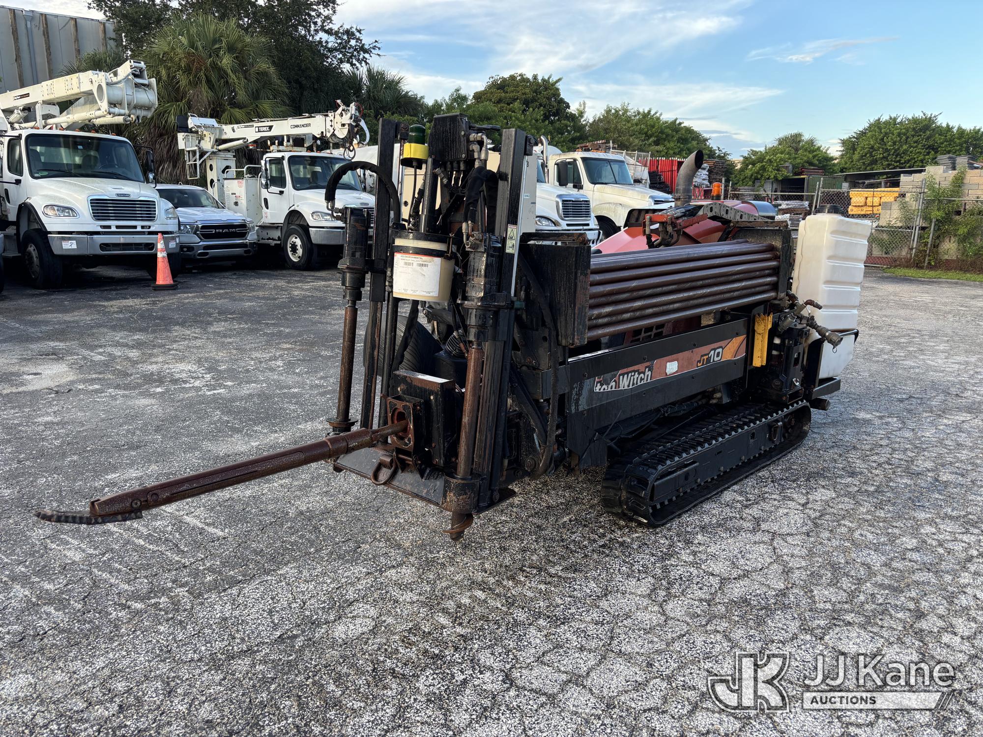 Photo of 2018 Ditch Witch JT10