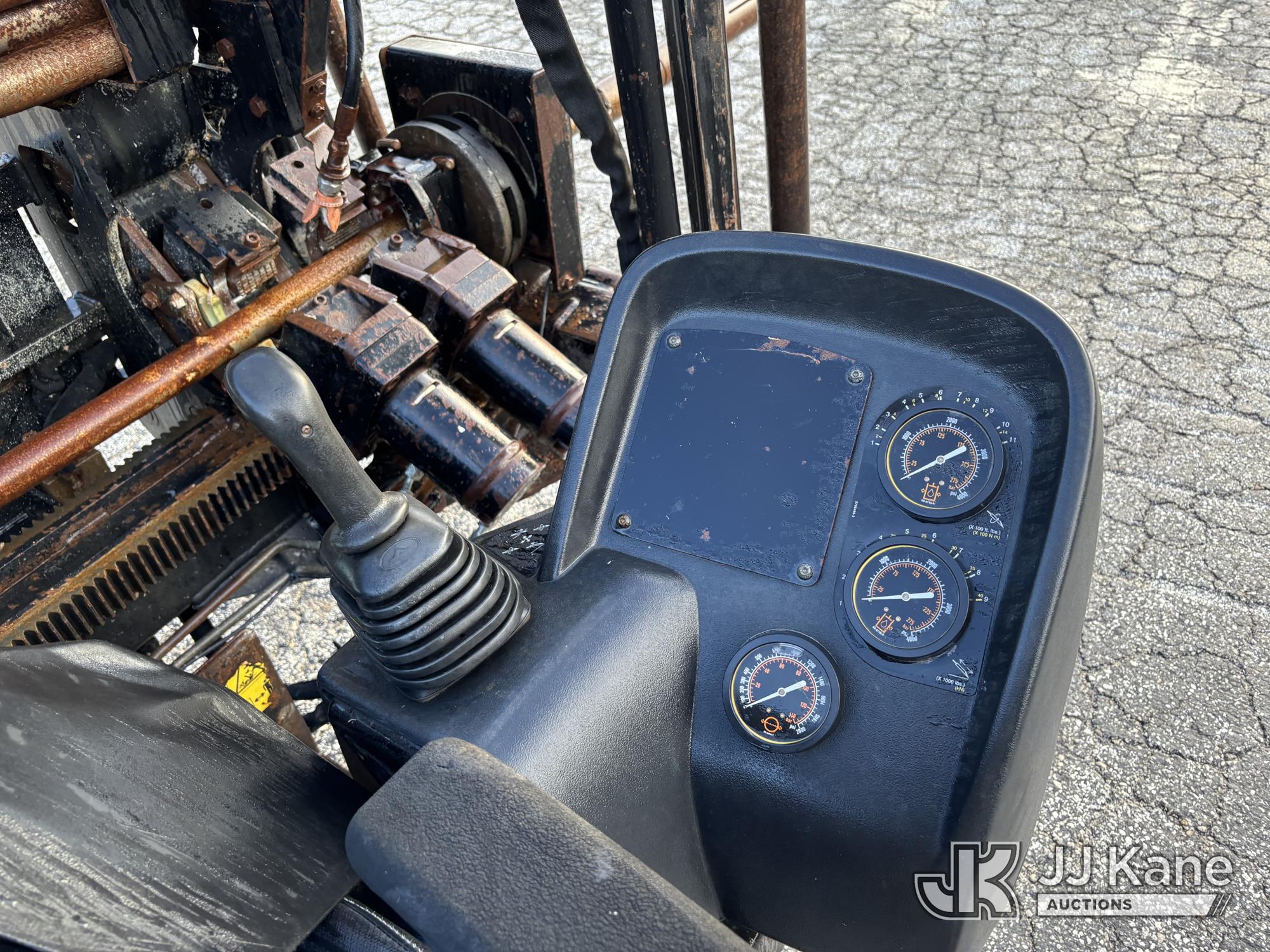 2018 Ditch Witch JT10