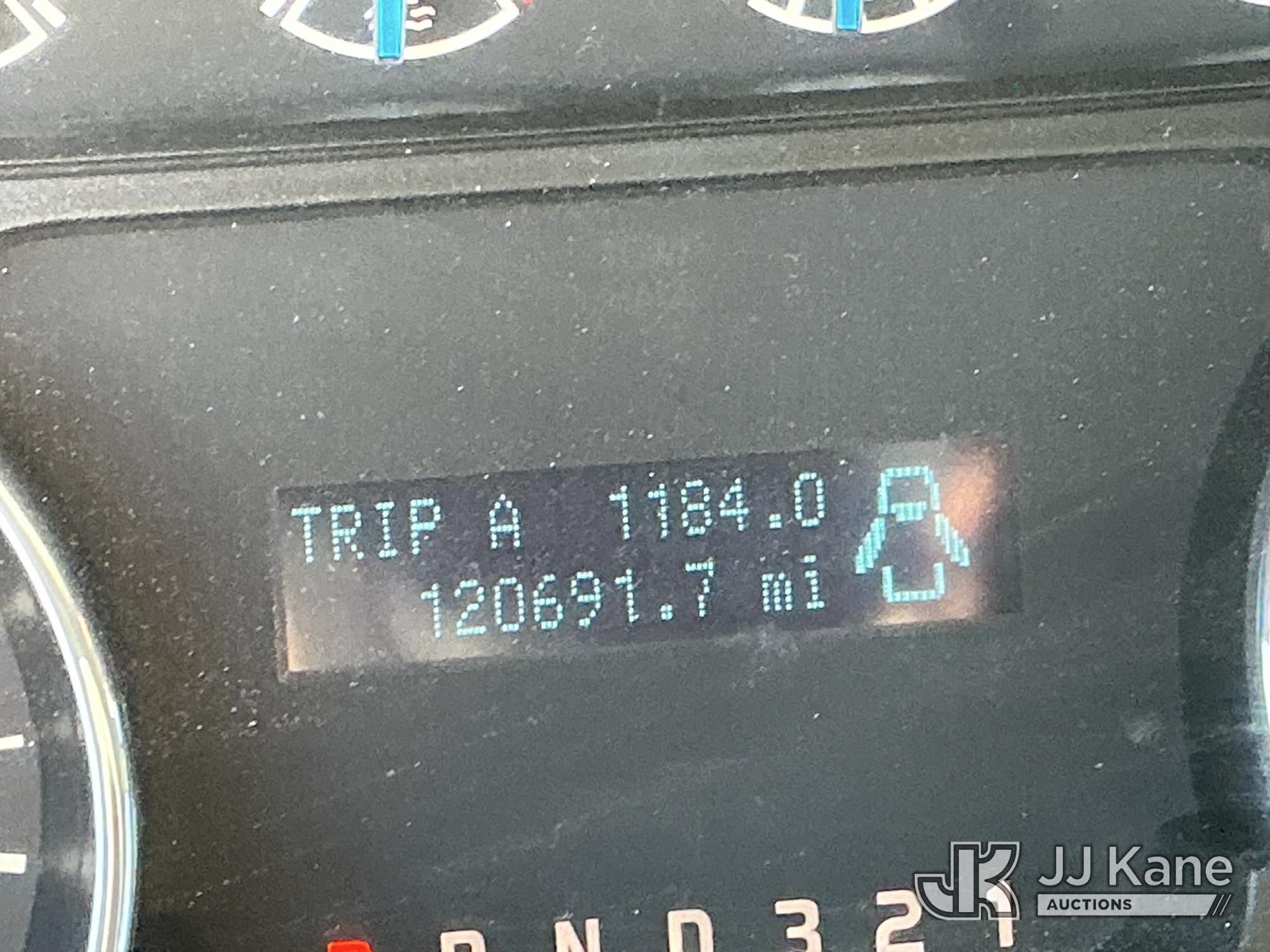 2013 Ford F150 4X4