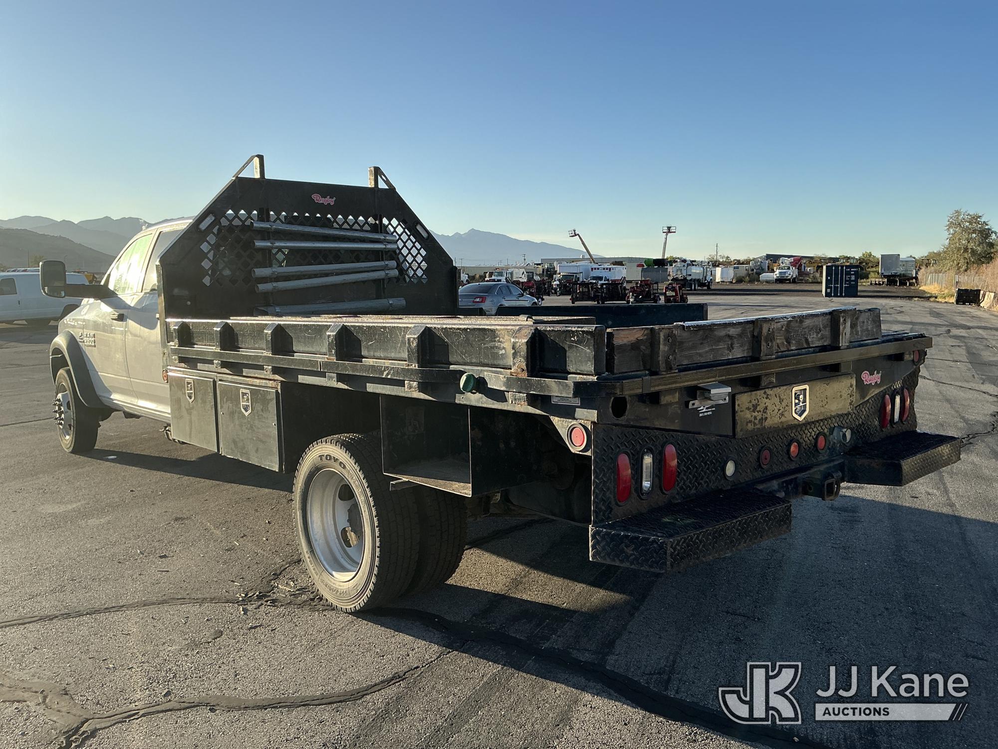 2014 Ram 5500 4x4