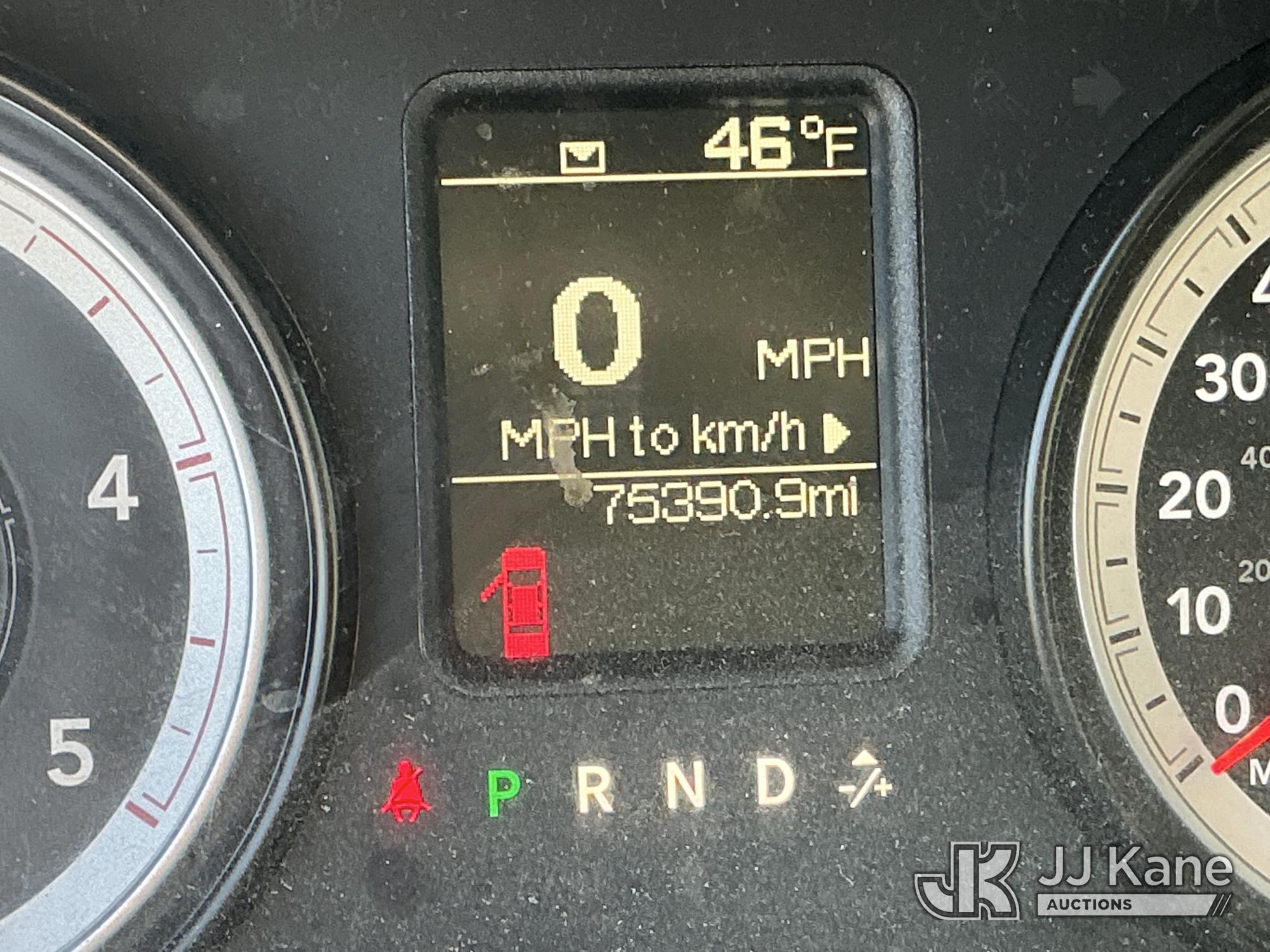 2014 Ram 5500 4x4