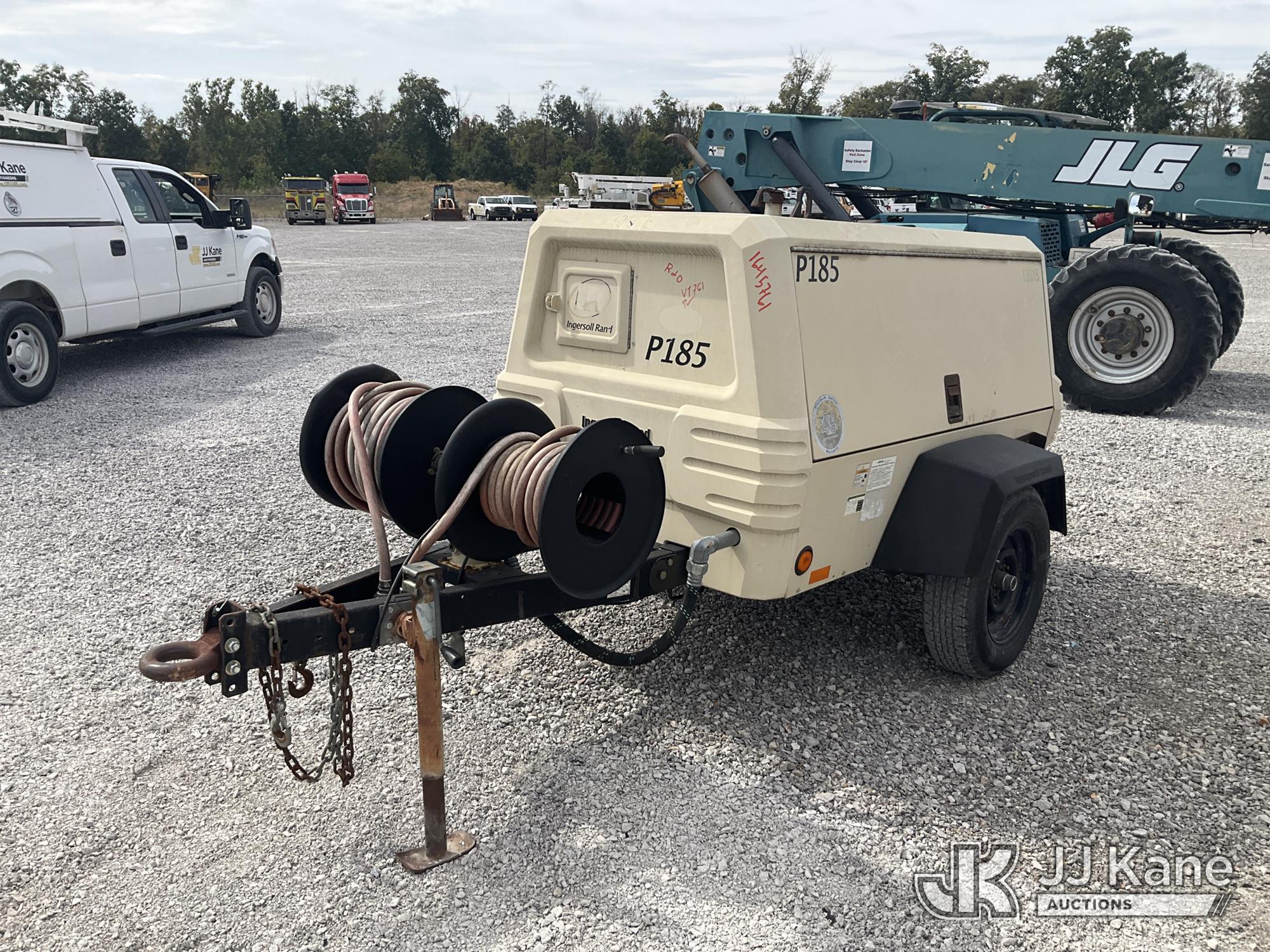 Photo of 2010 Ingersoll Rand 185WJD-T4I