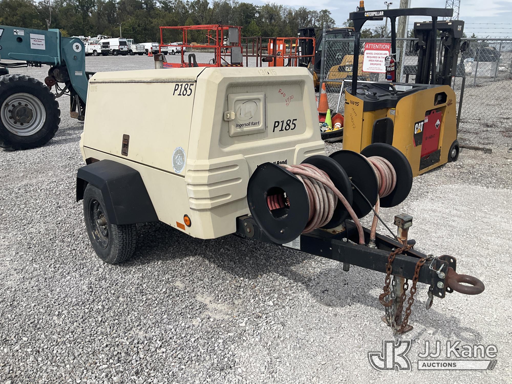 2010 Ingersoll Rand 185WJD-T4I