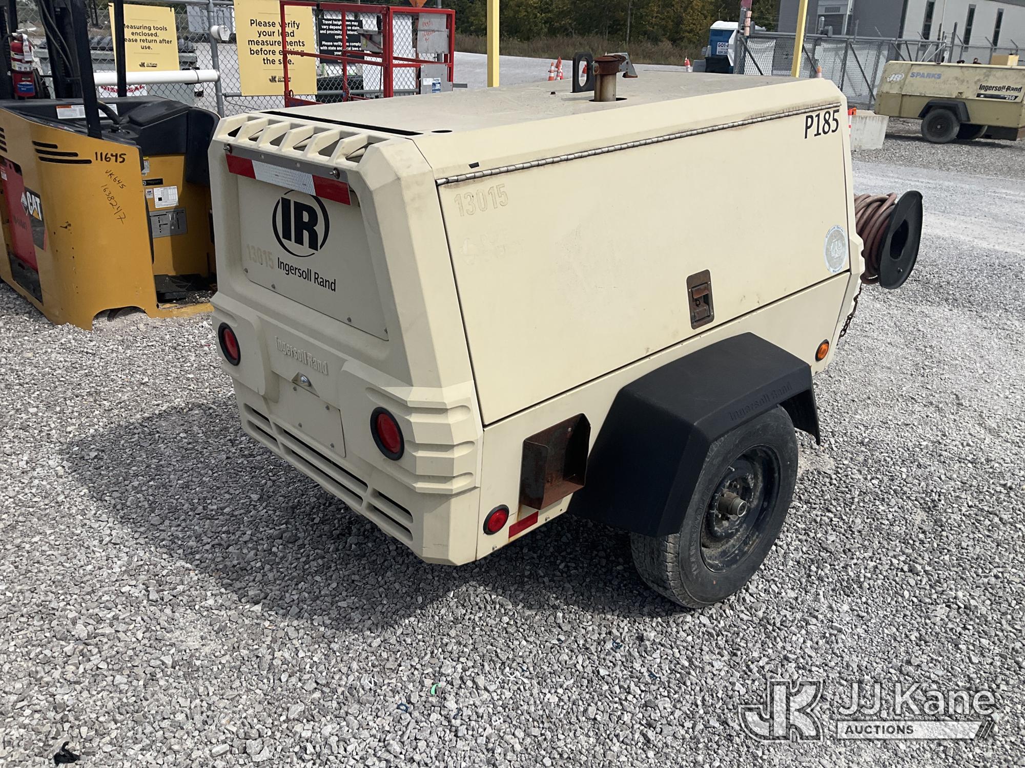 2010 Ingersoll Rand 185WJD-T4I