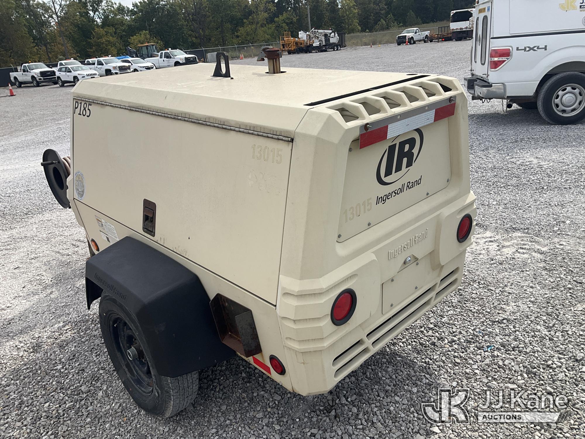 2010 Ingersoll Rand 185WJD-T4I