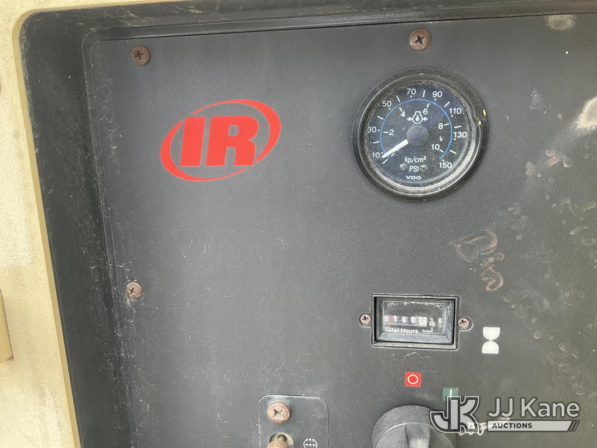 2010 Ingersoll Rand 185WJD-T4I